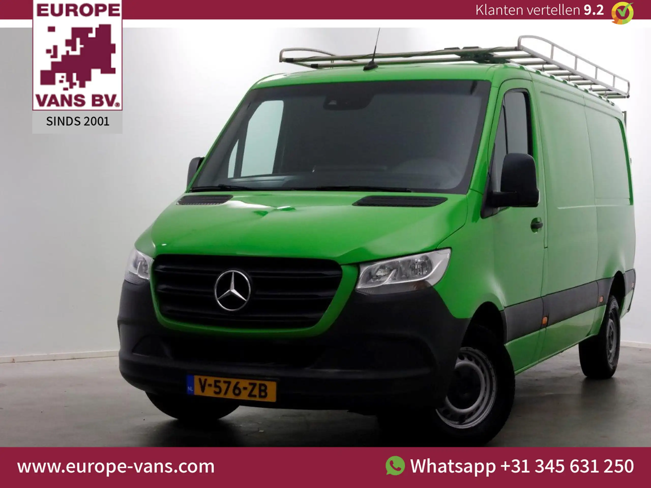 Mercedes-Benz - Sprinter