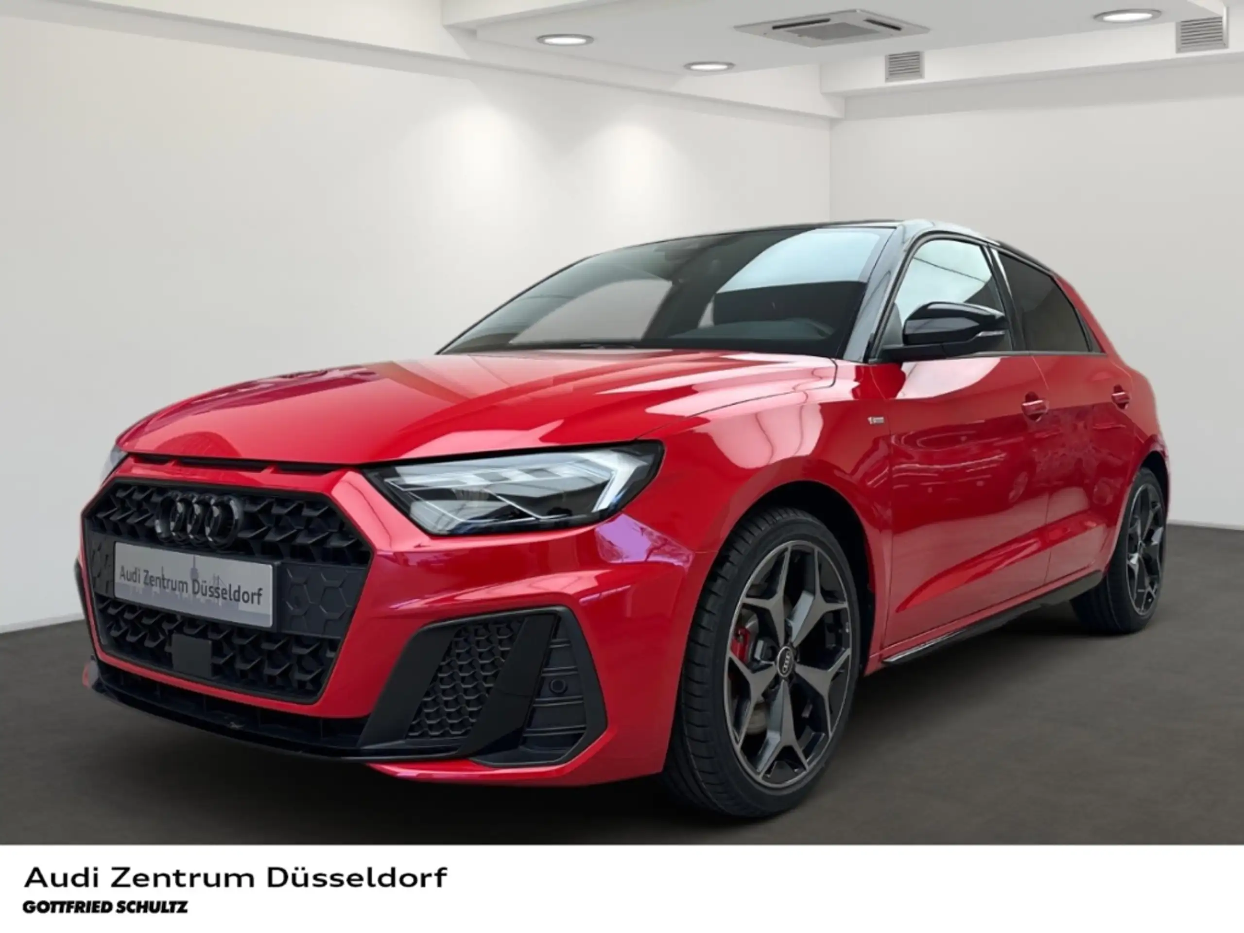 Audi A1 2019