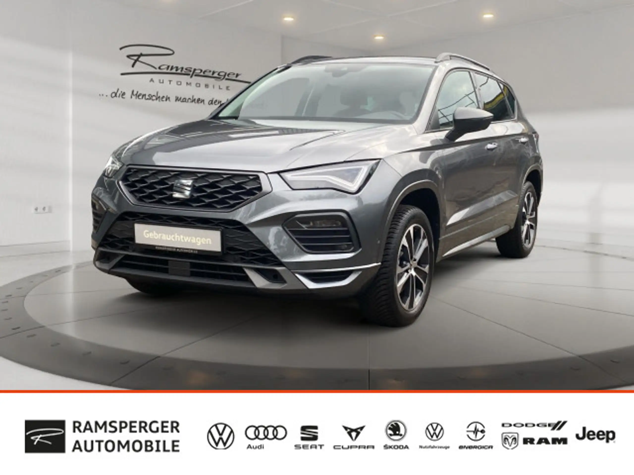 SEAT - Ateca