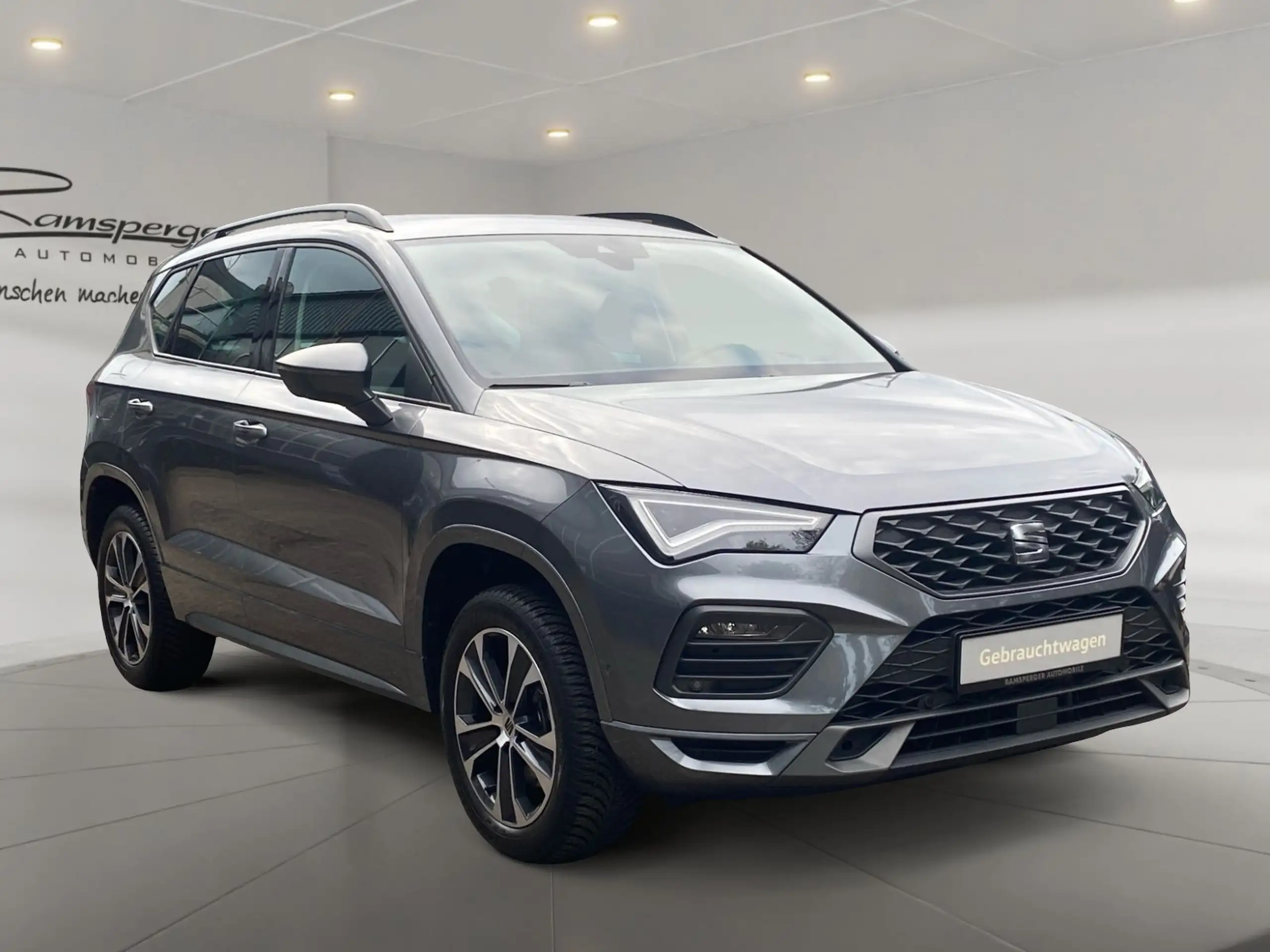 SEAT - Ateca