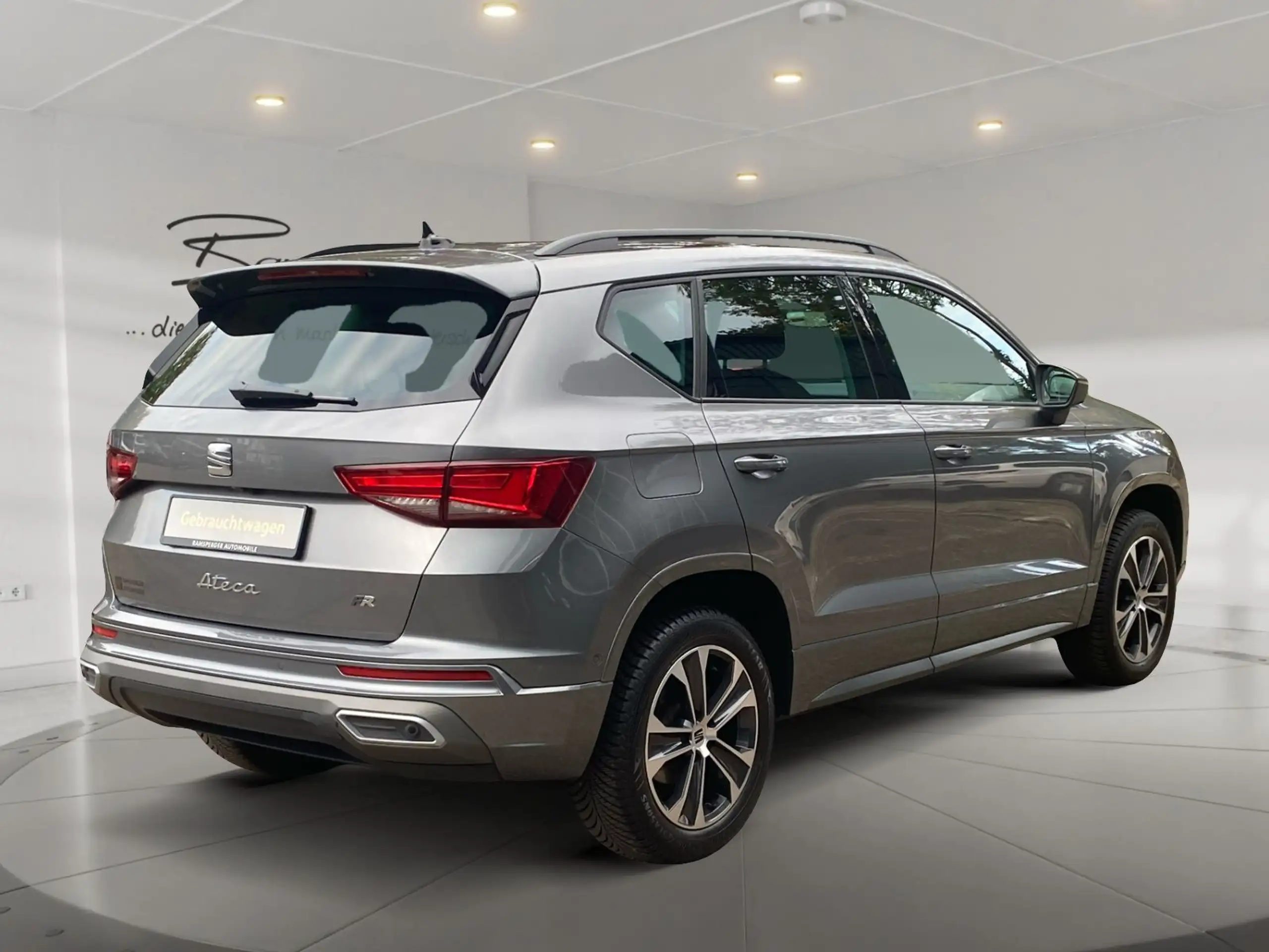 SEAT - Ateca