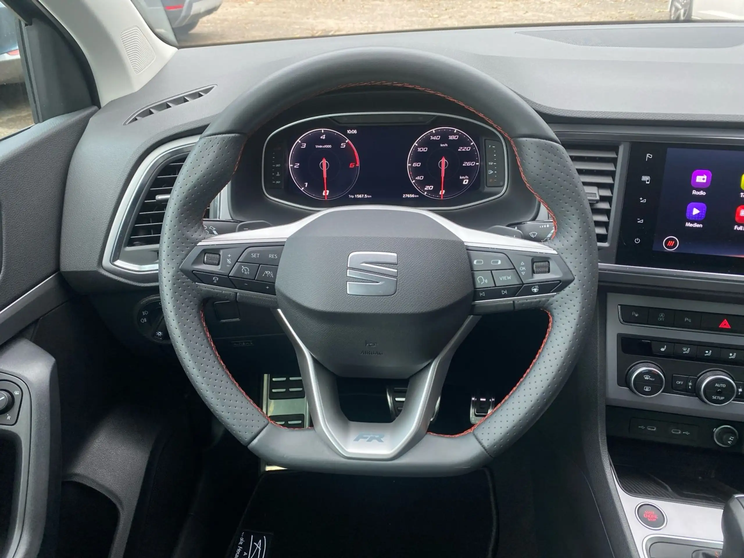 SEAT - Ateca