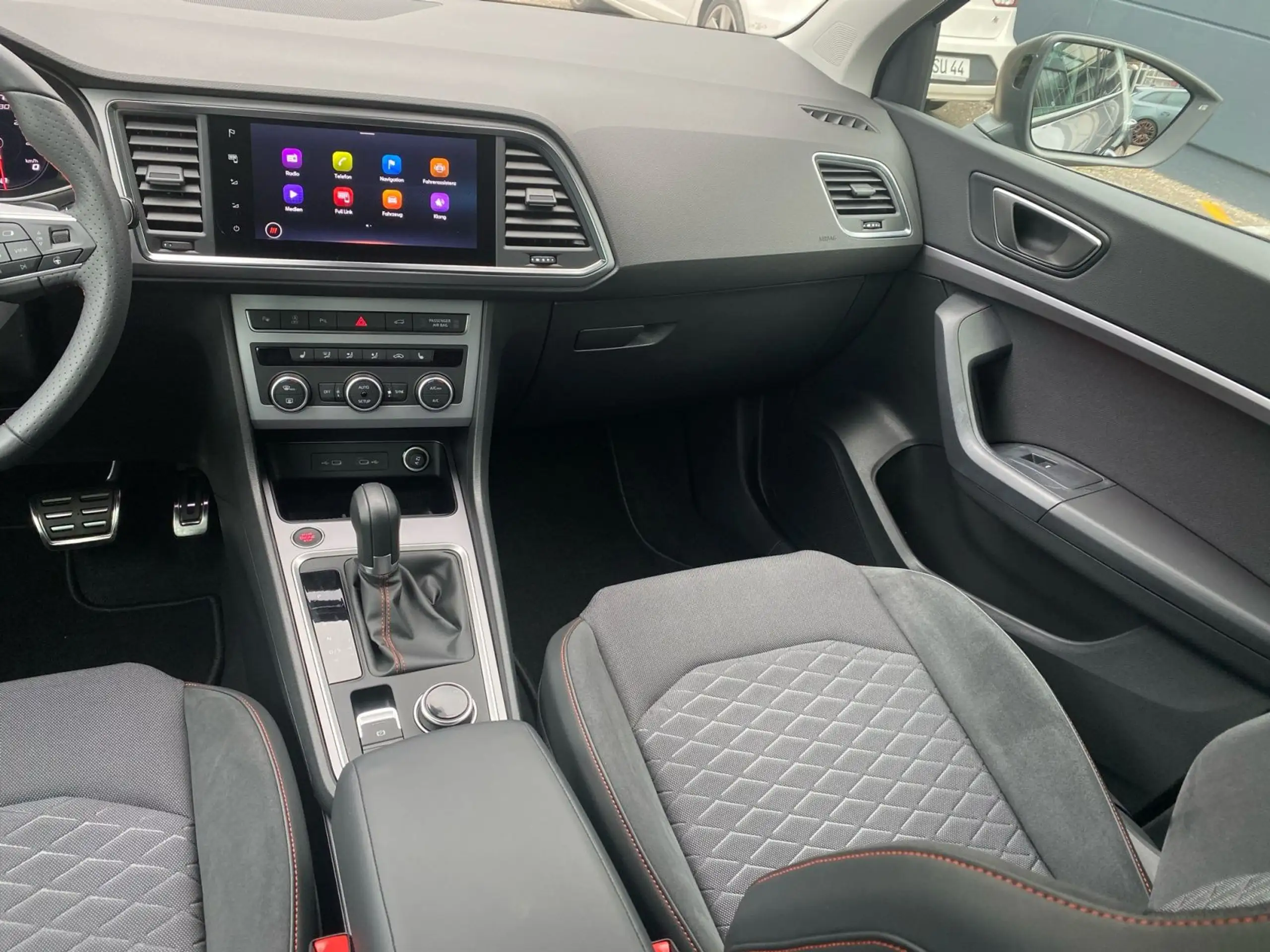 SEAT - Ateca