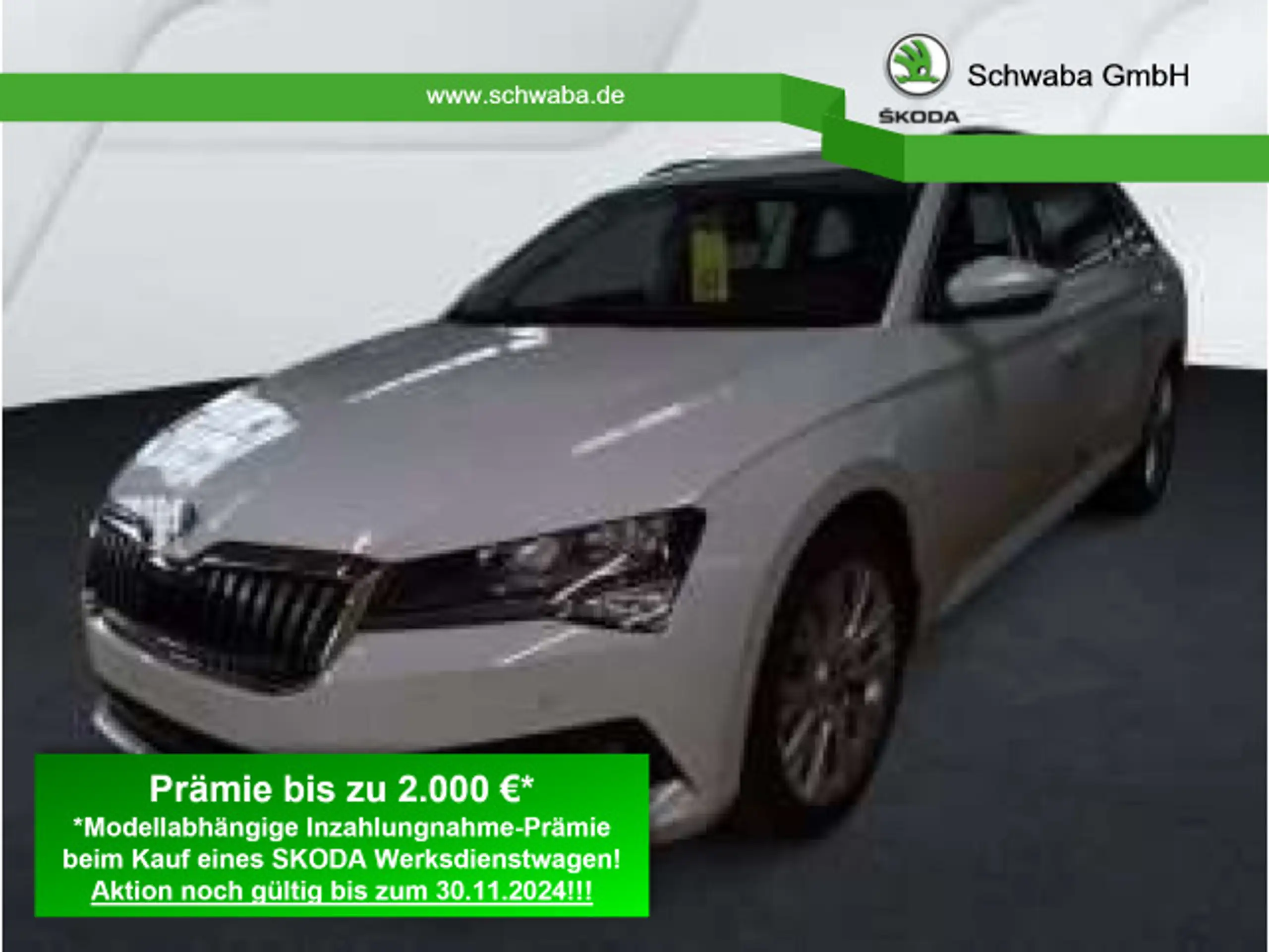 Skoda - Superb