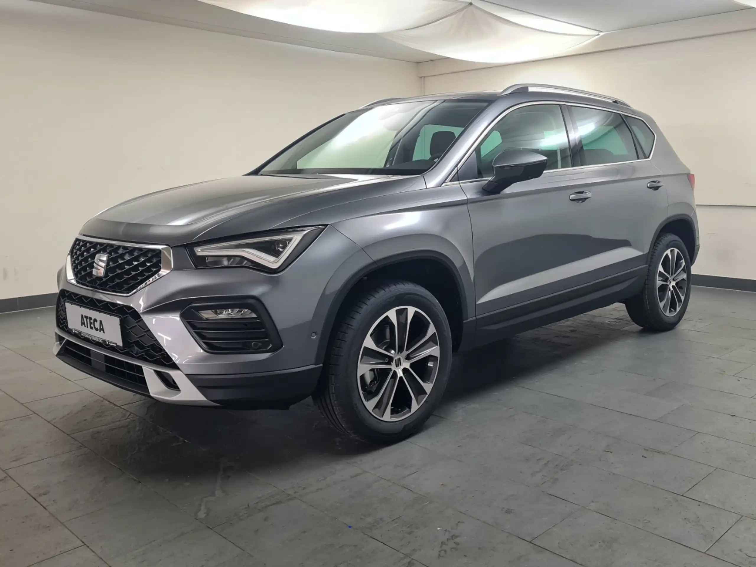 SEAT - Ateca