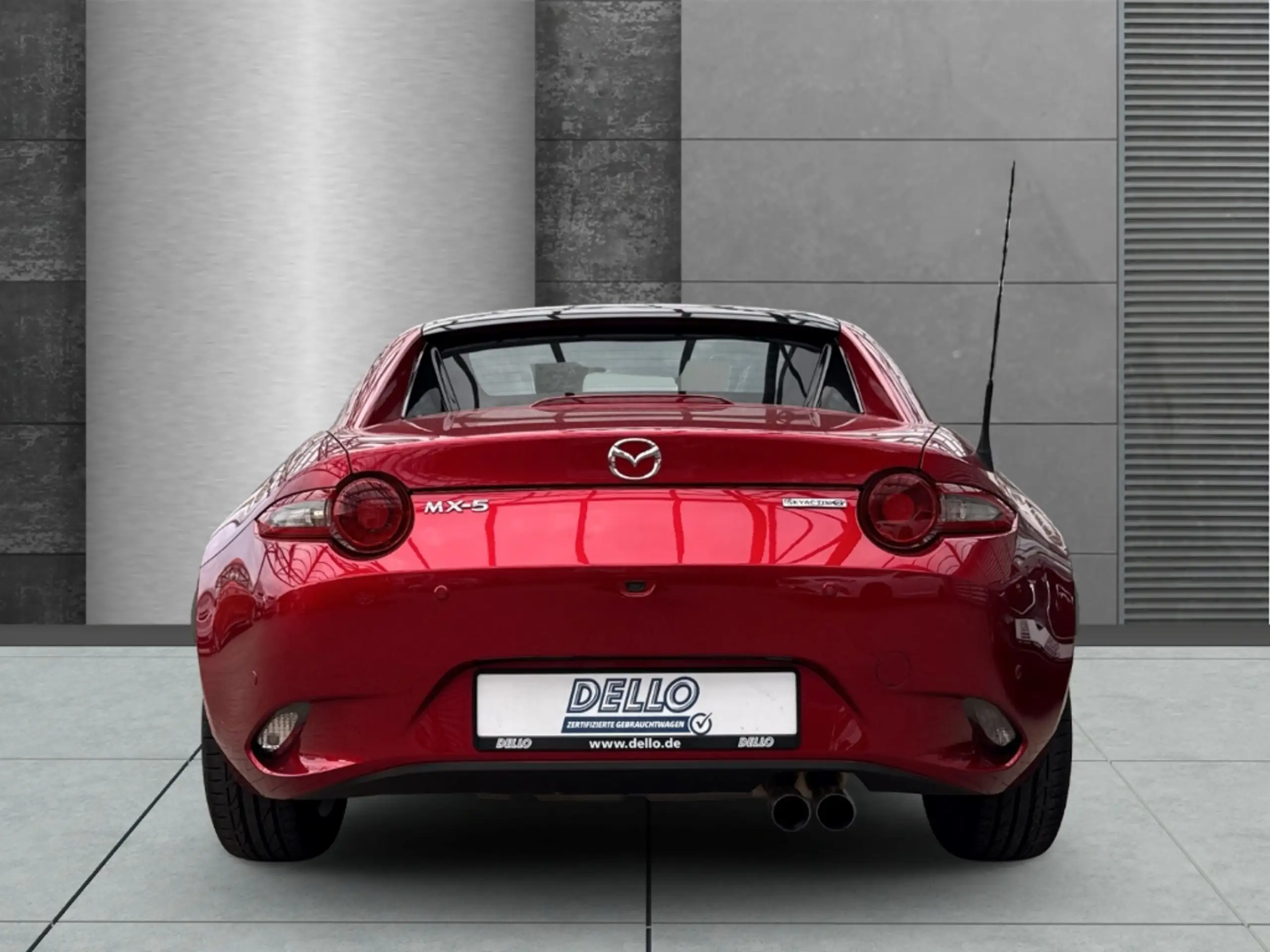 Mazda - MX-5