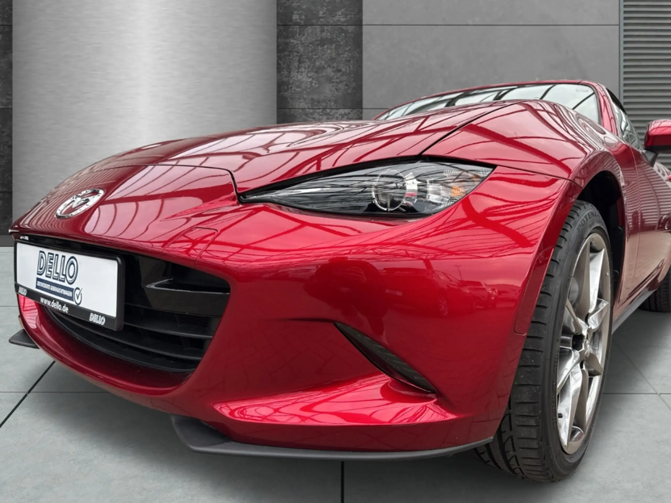 Mazda - MX-5