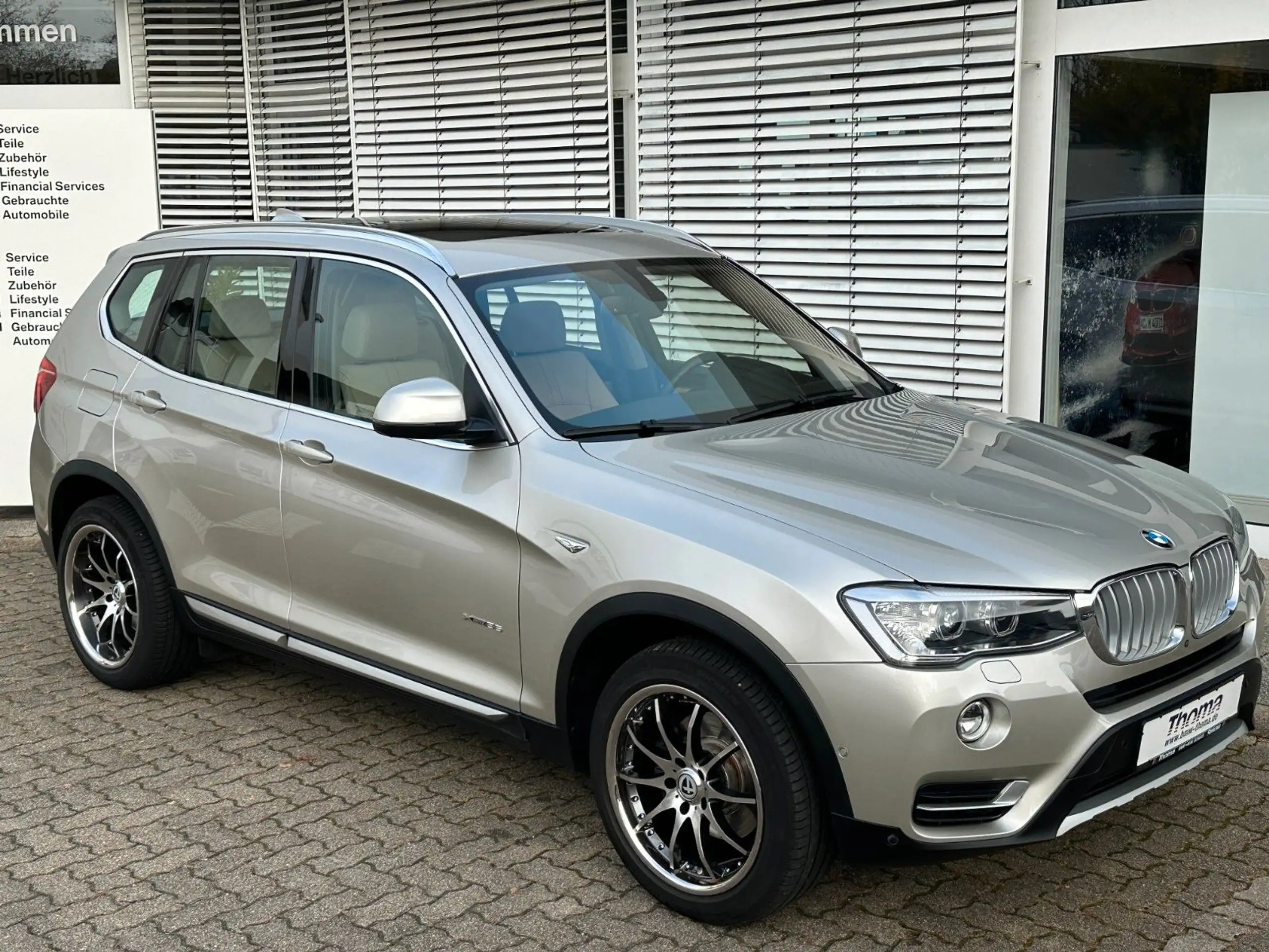 BMW - X3