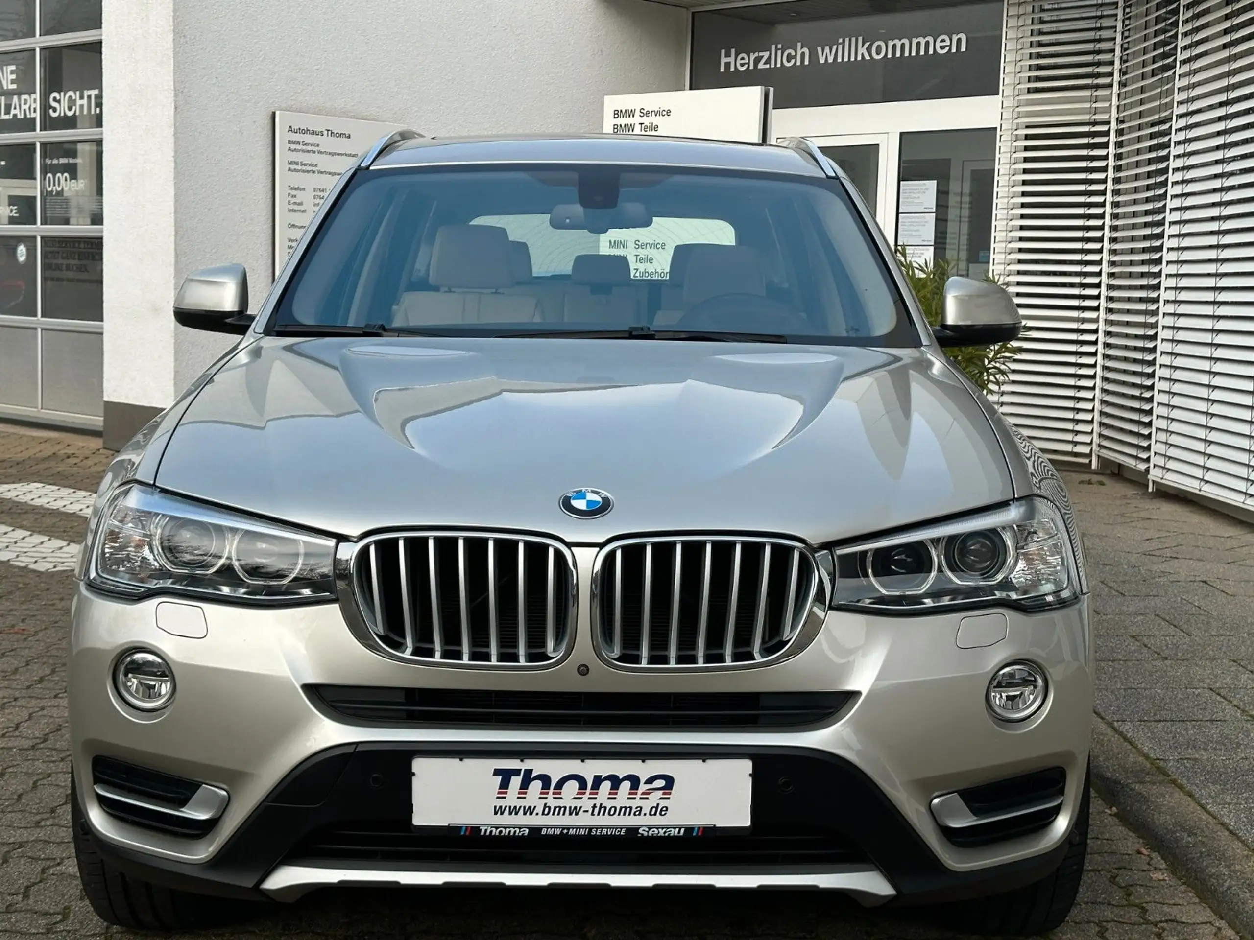 BMW - X3