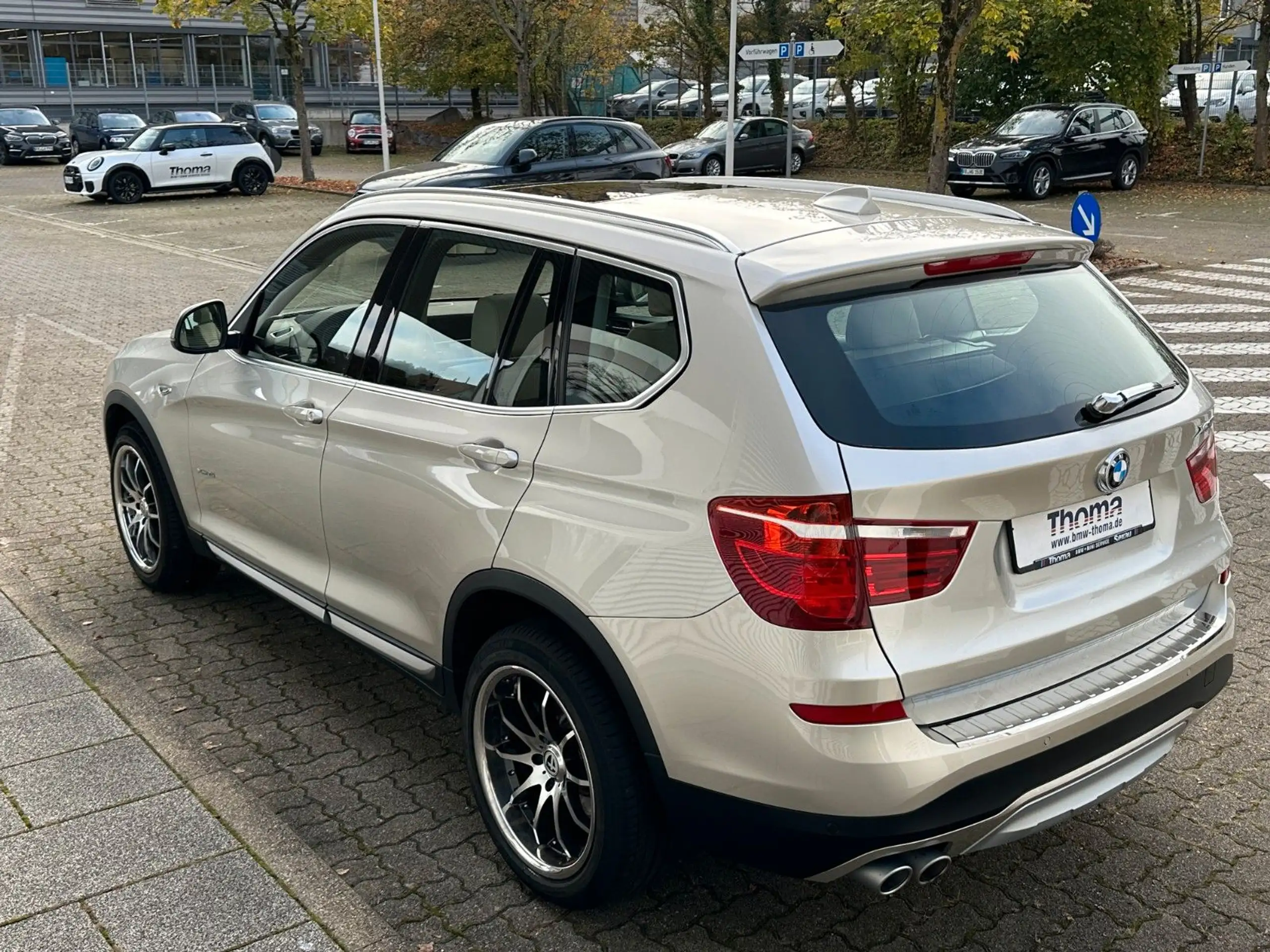 BMW - X3