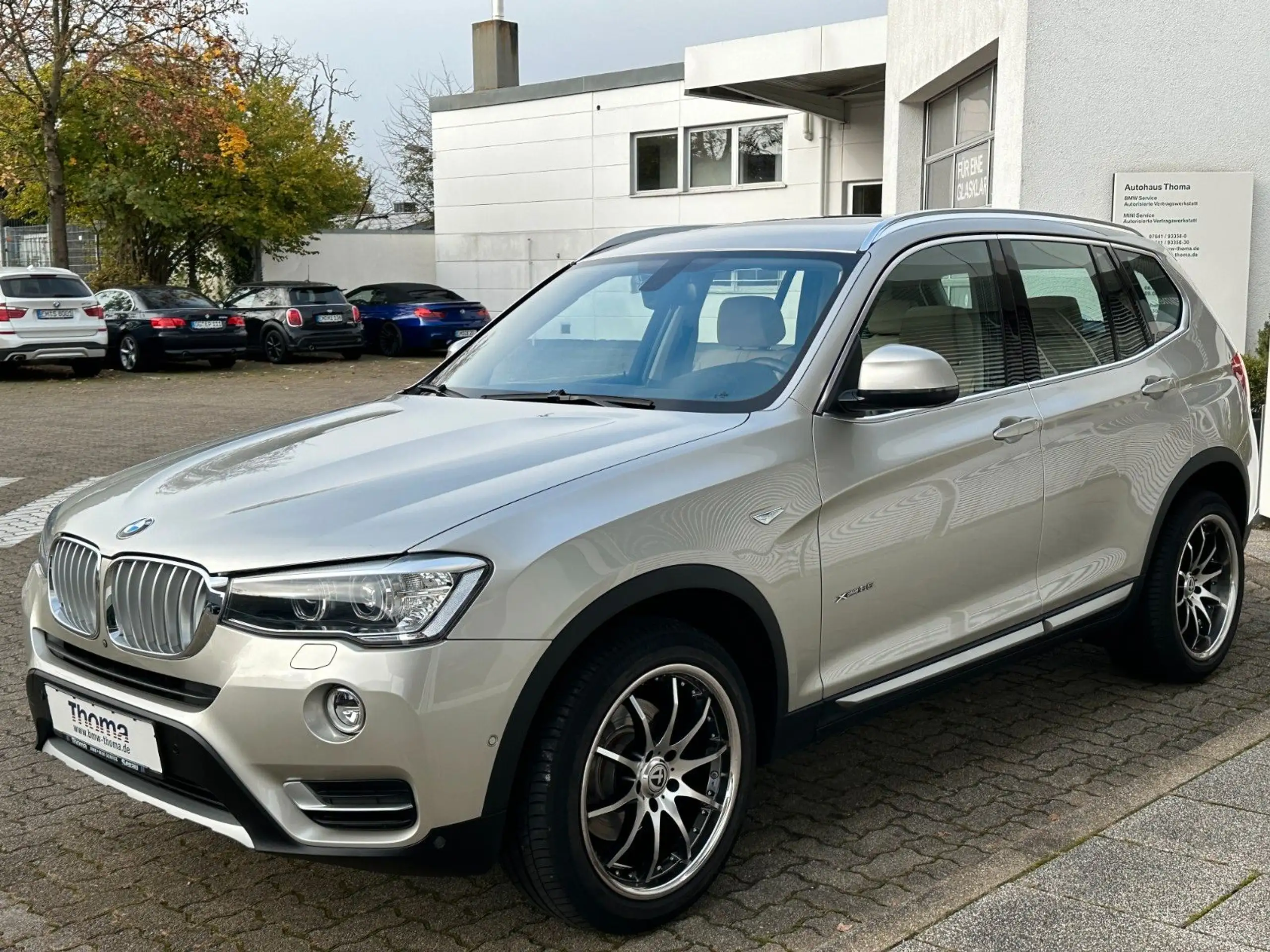 BMW - X3