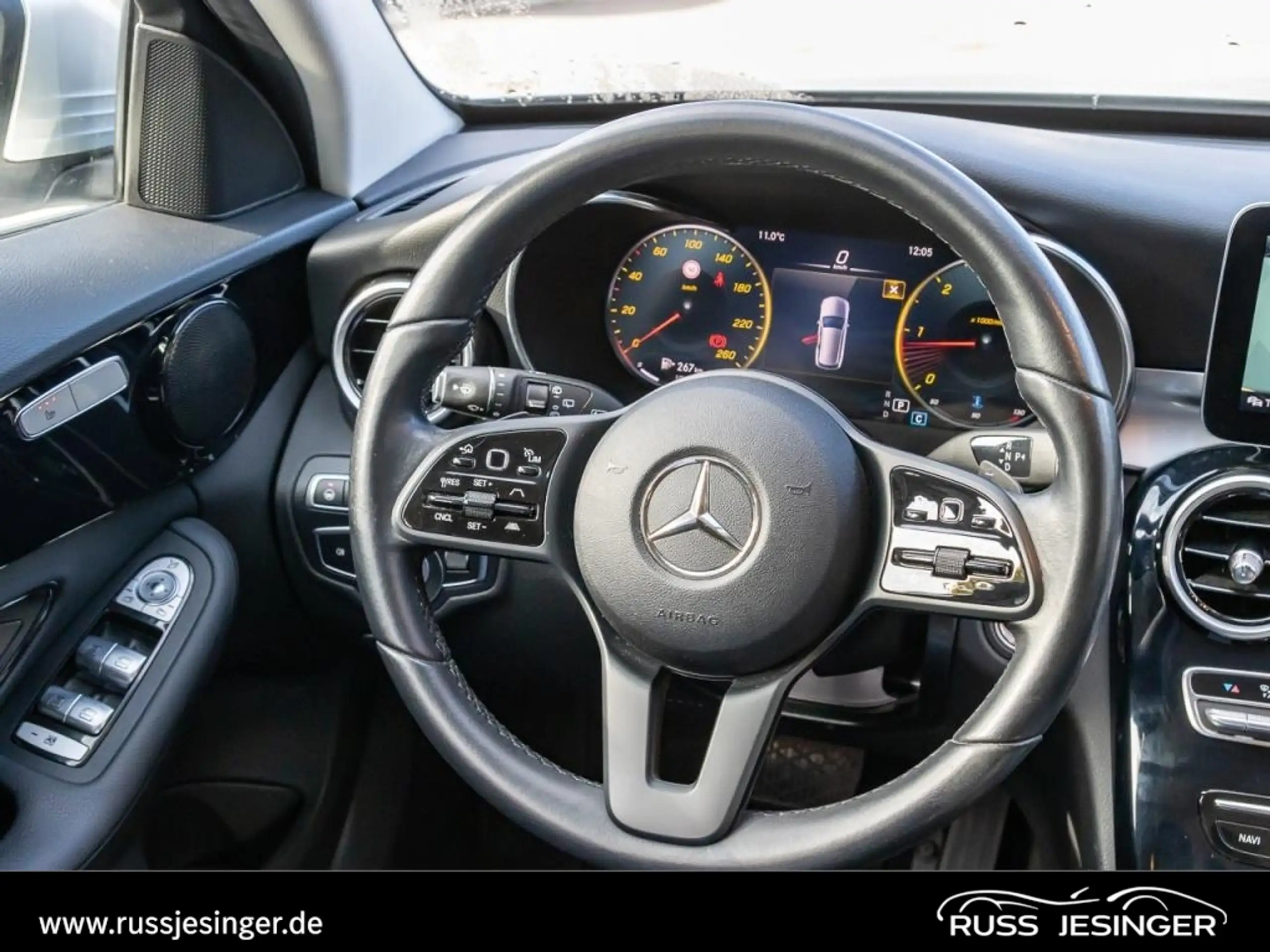 Mercedes-Benz - C 220