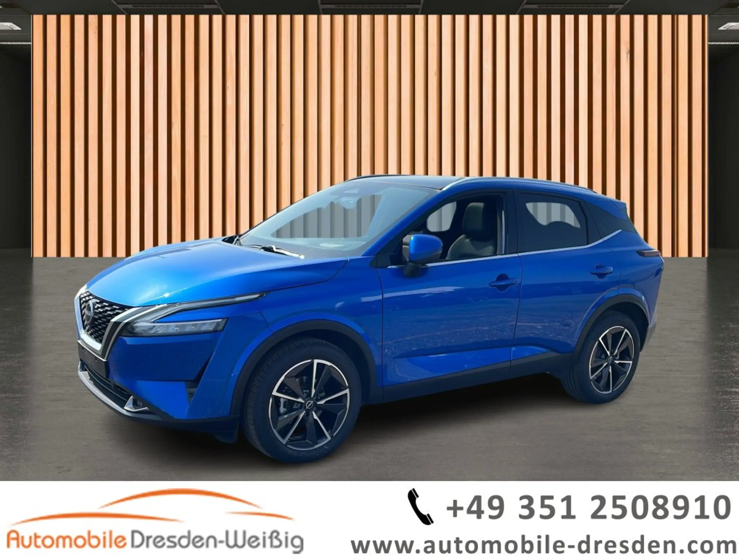 Nissan Qashqai 2023