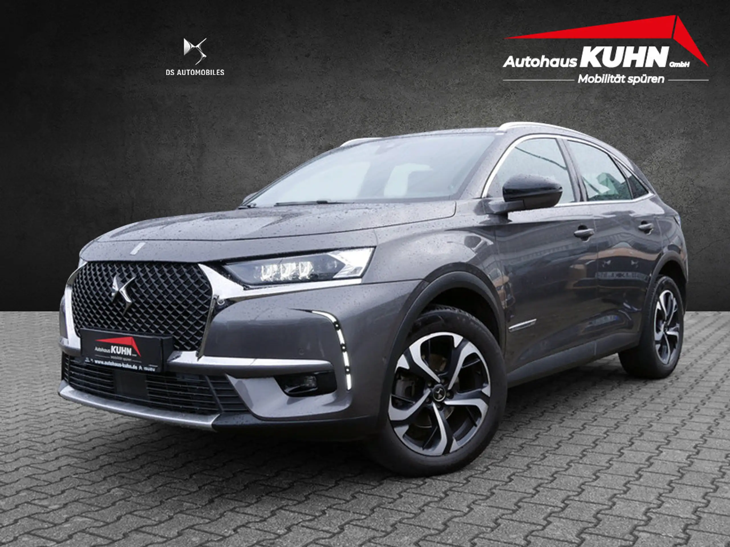 DS Automobiles - DS 7 Crossback