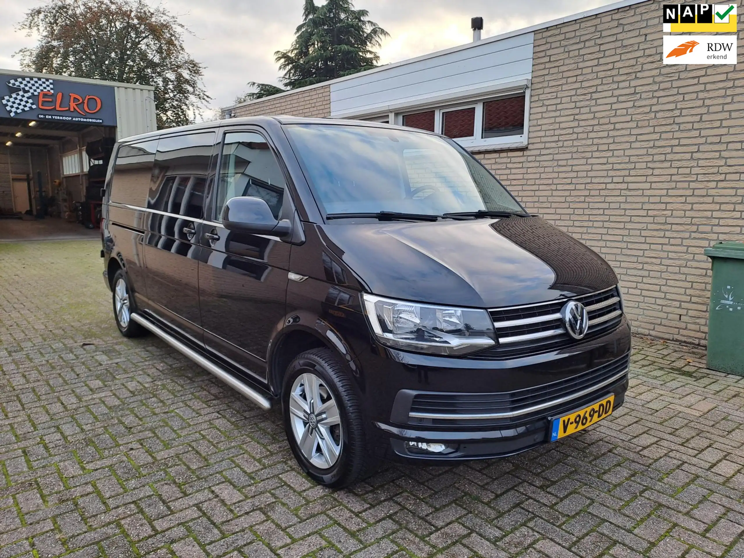 Volkswagen - Transporter