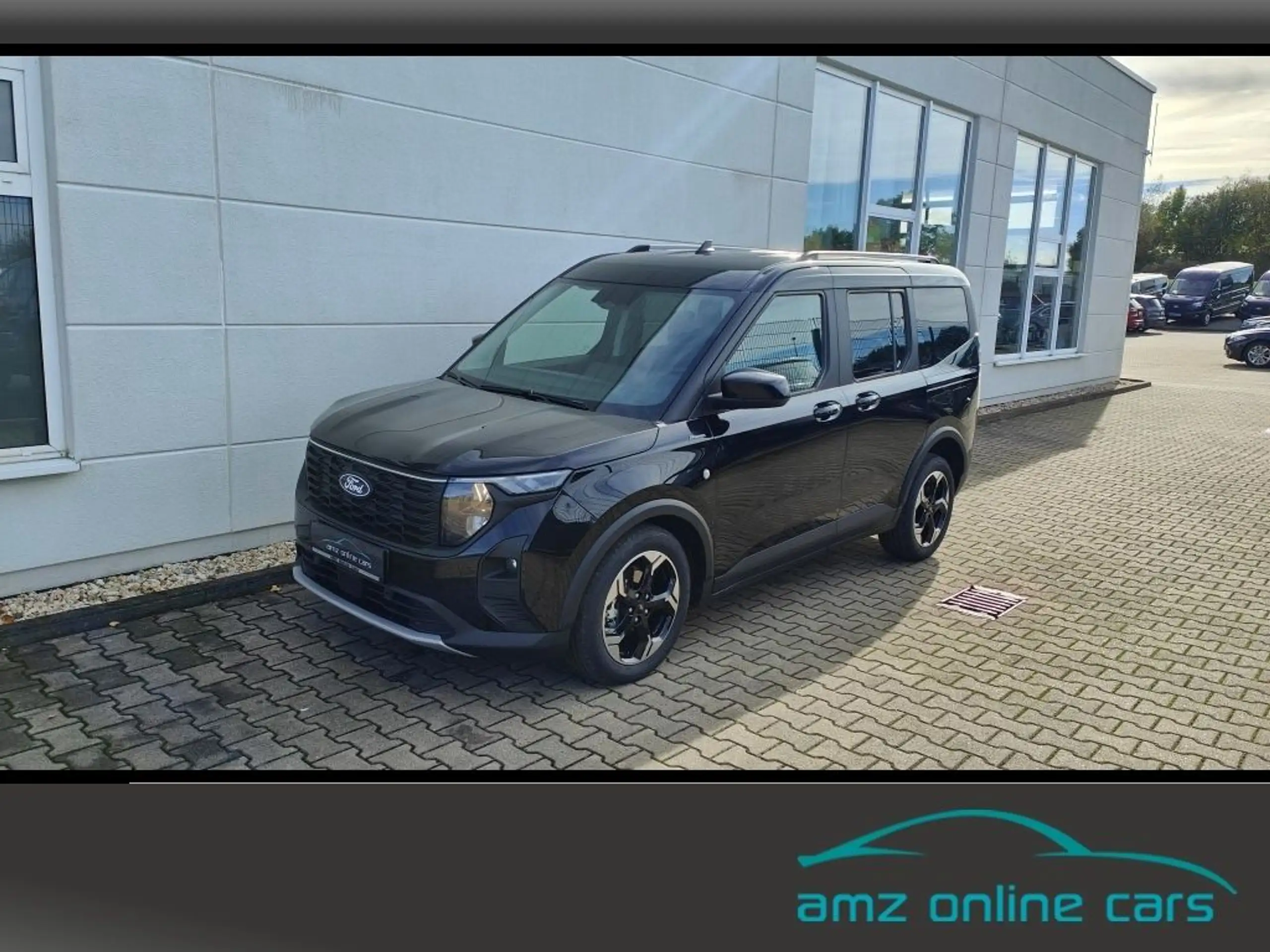 Ford Tourneo Courier 2024