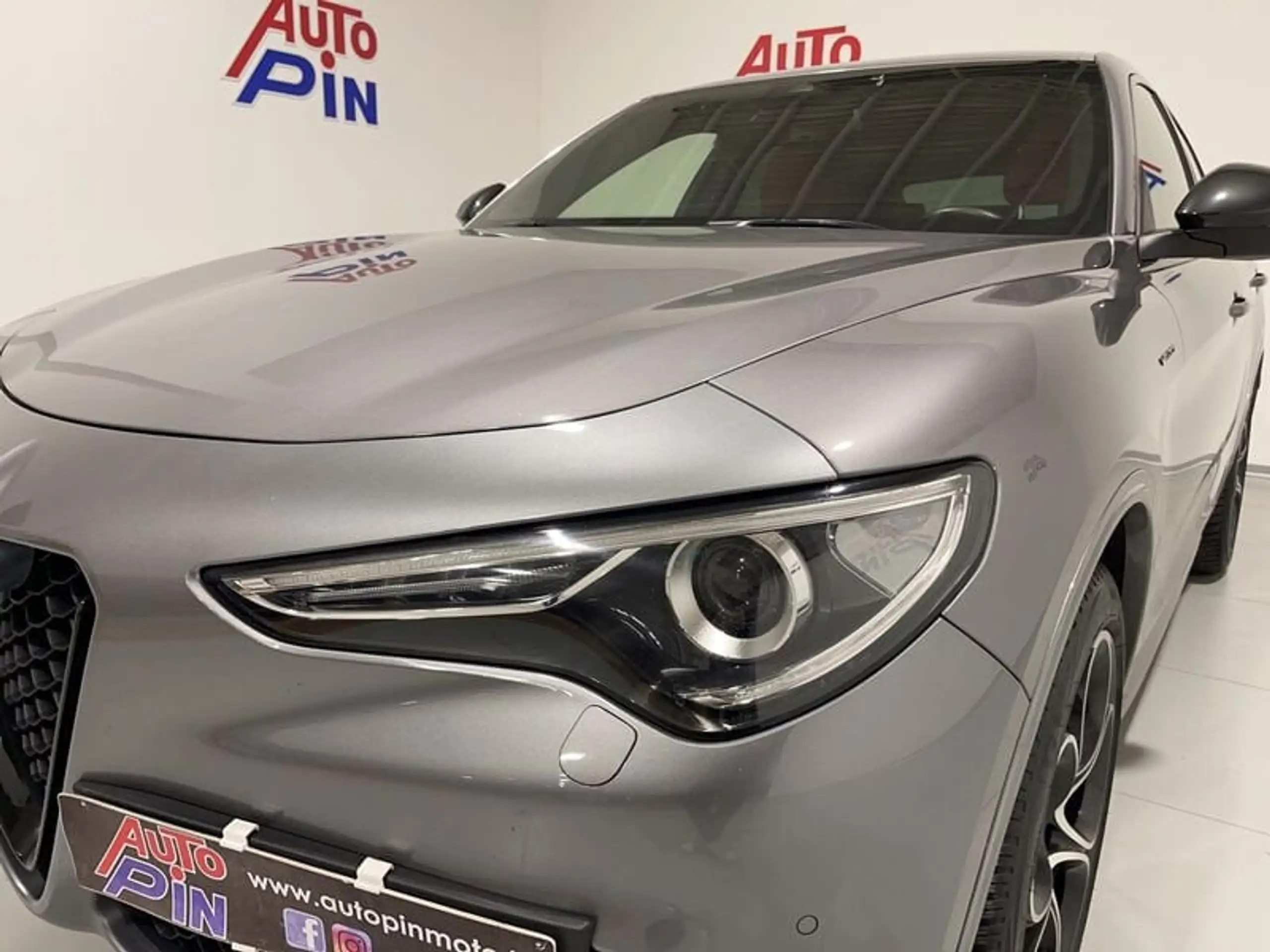 Alfa Romeo - Stelvio