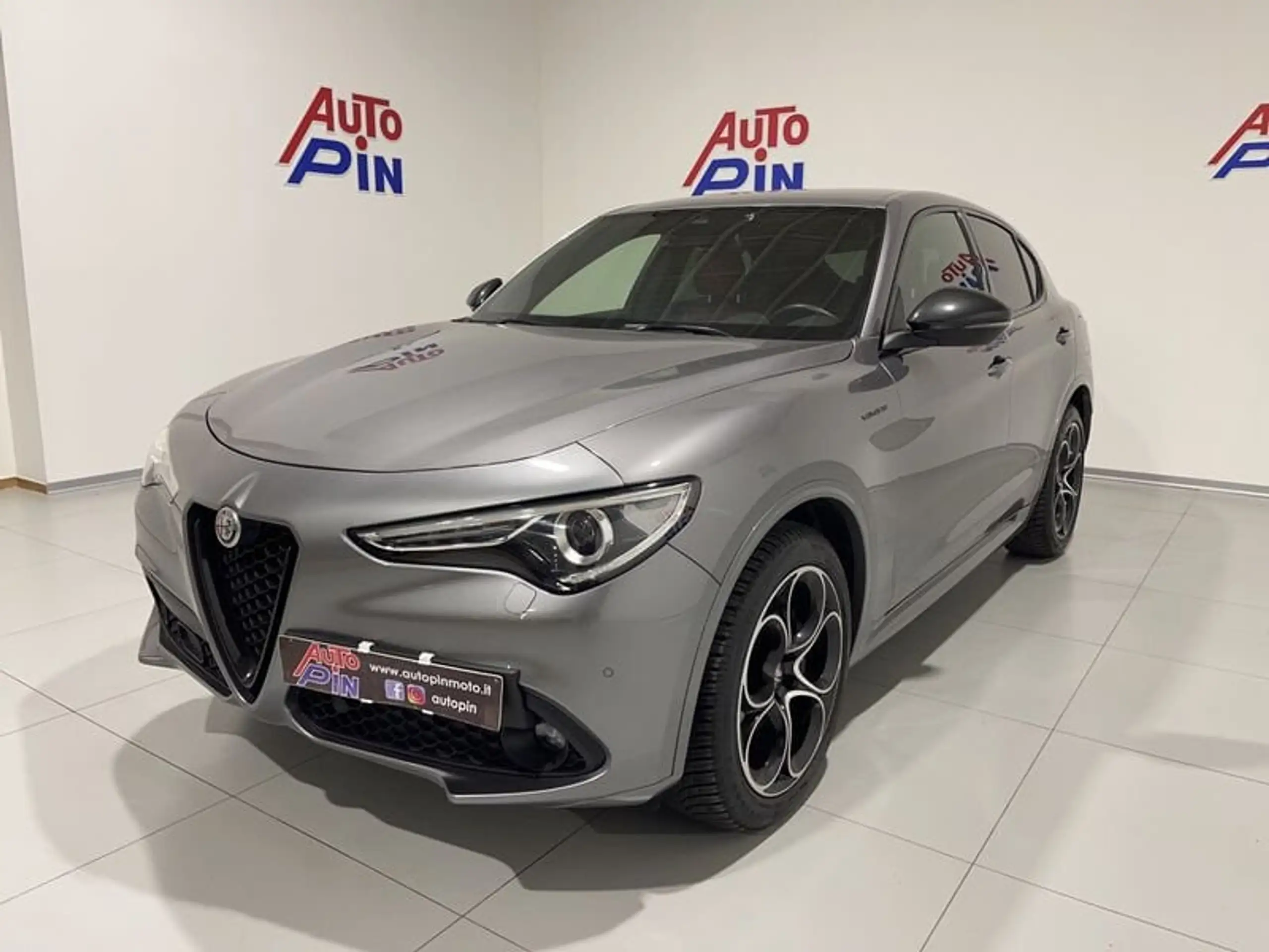 Alfa Romeo - Stelvio