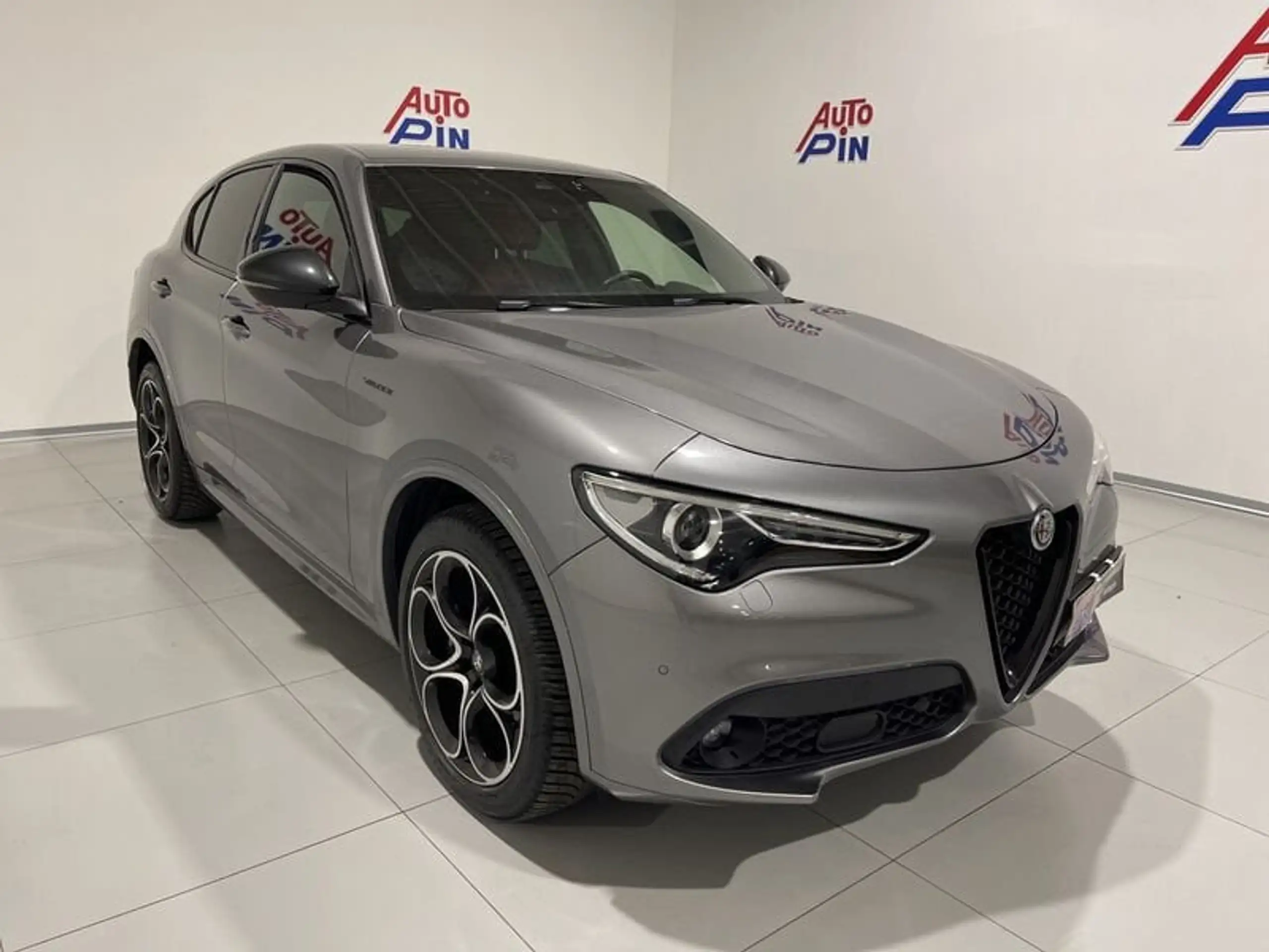 Alfa Romeo - Stelvio