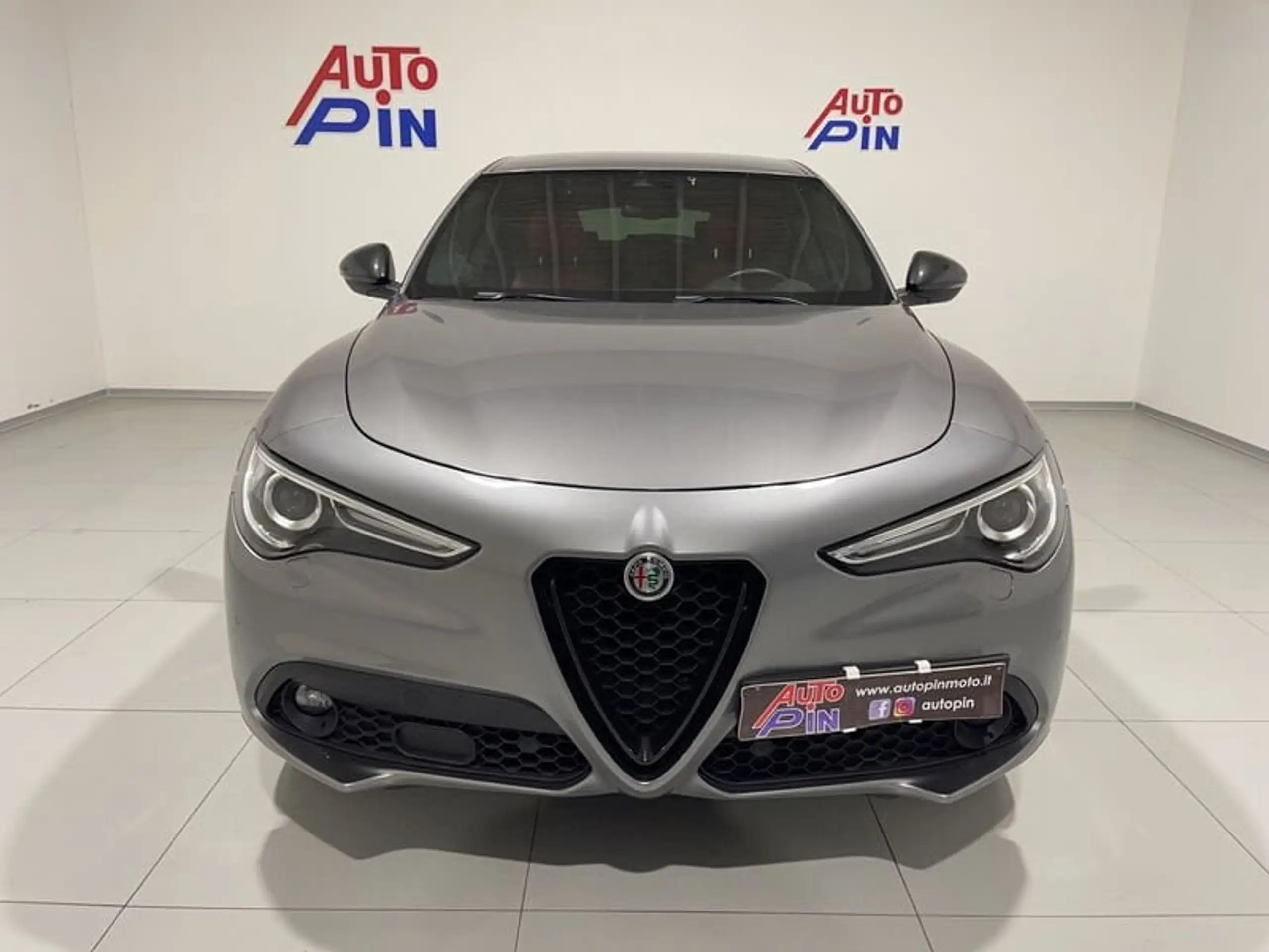 Alfa Romeo - Stelvio