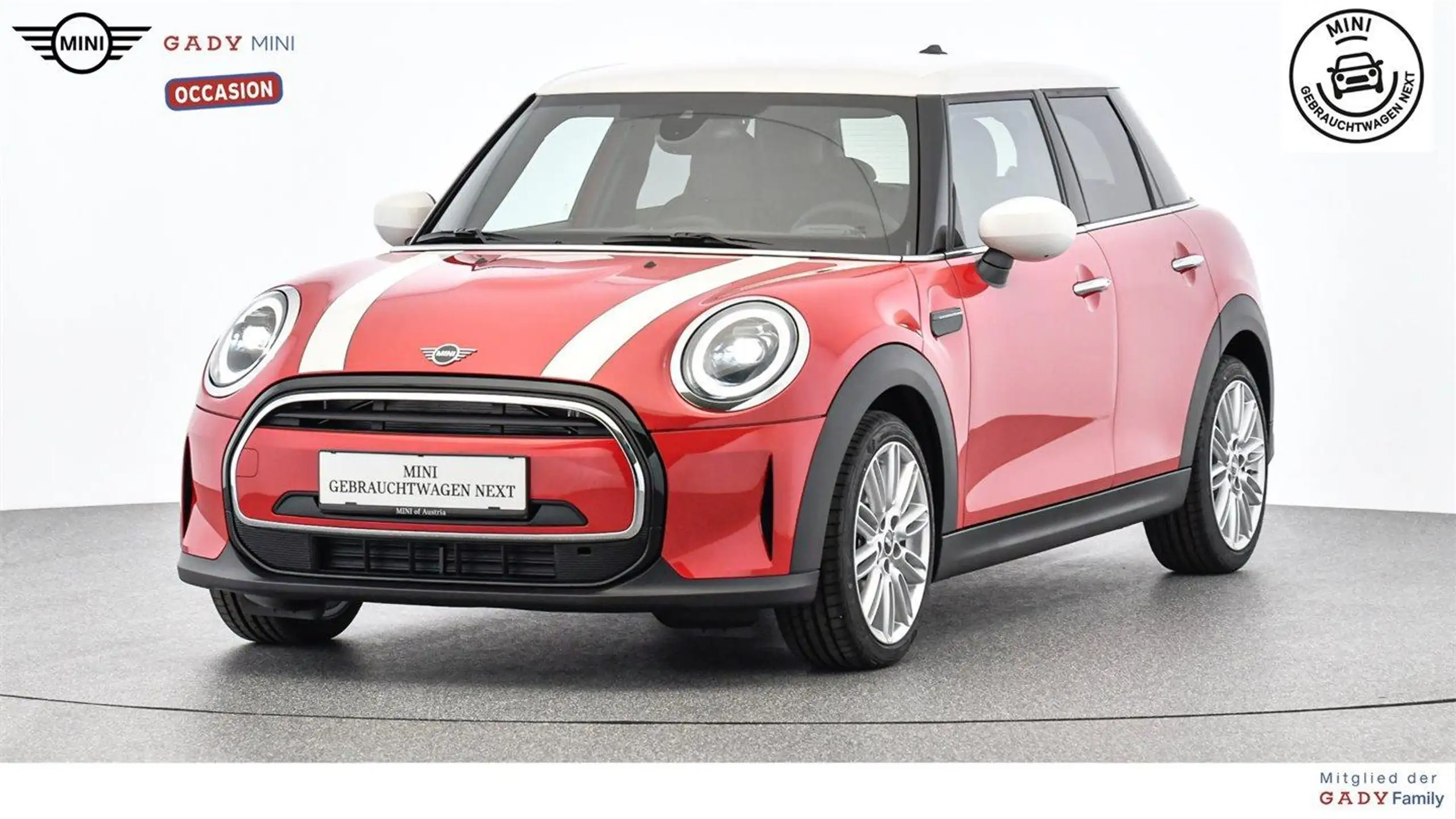 MINI - Cooper