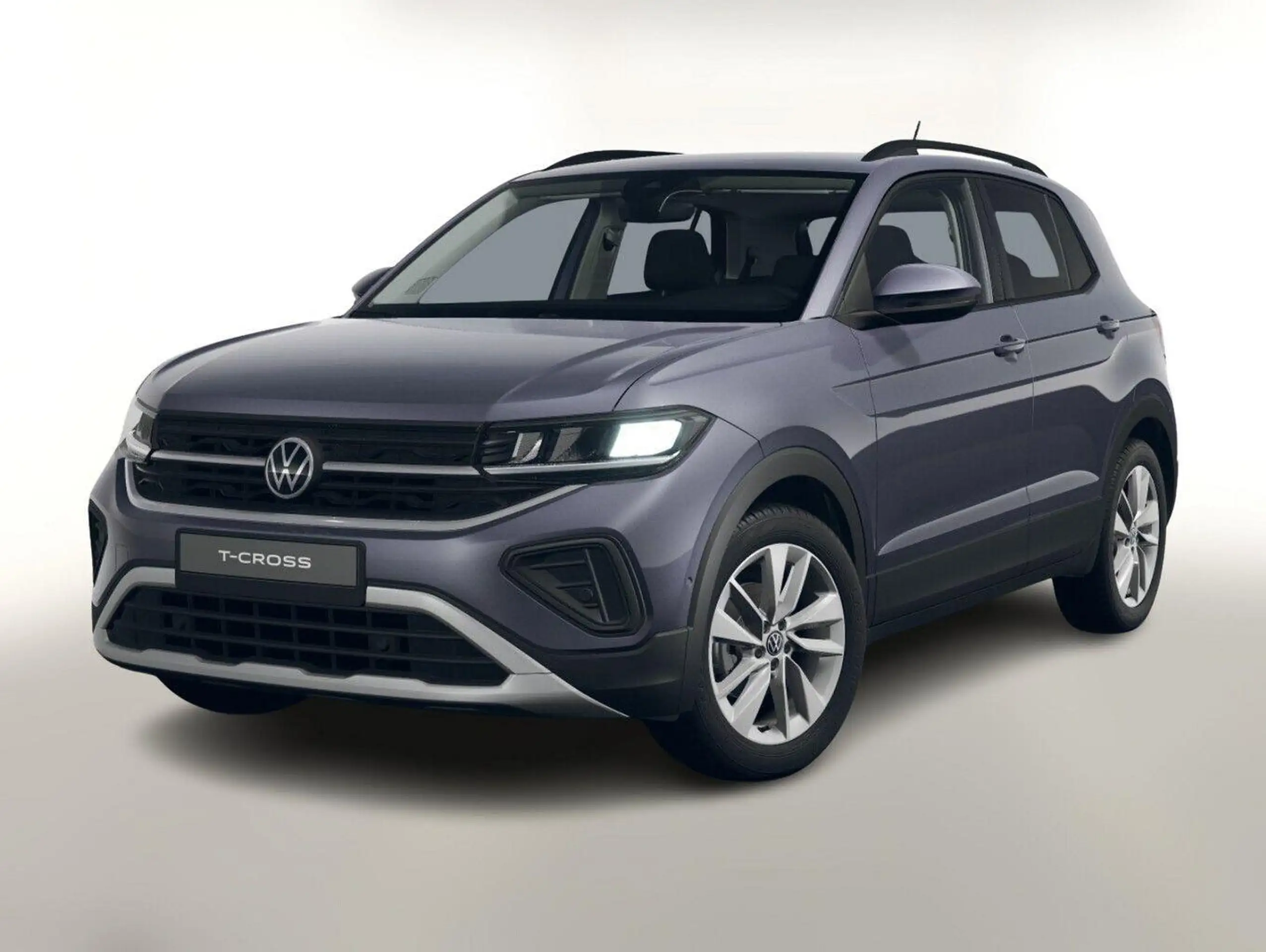 Volkswagen T-Cross 2024