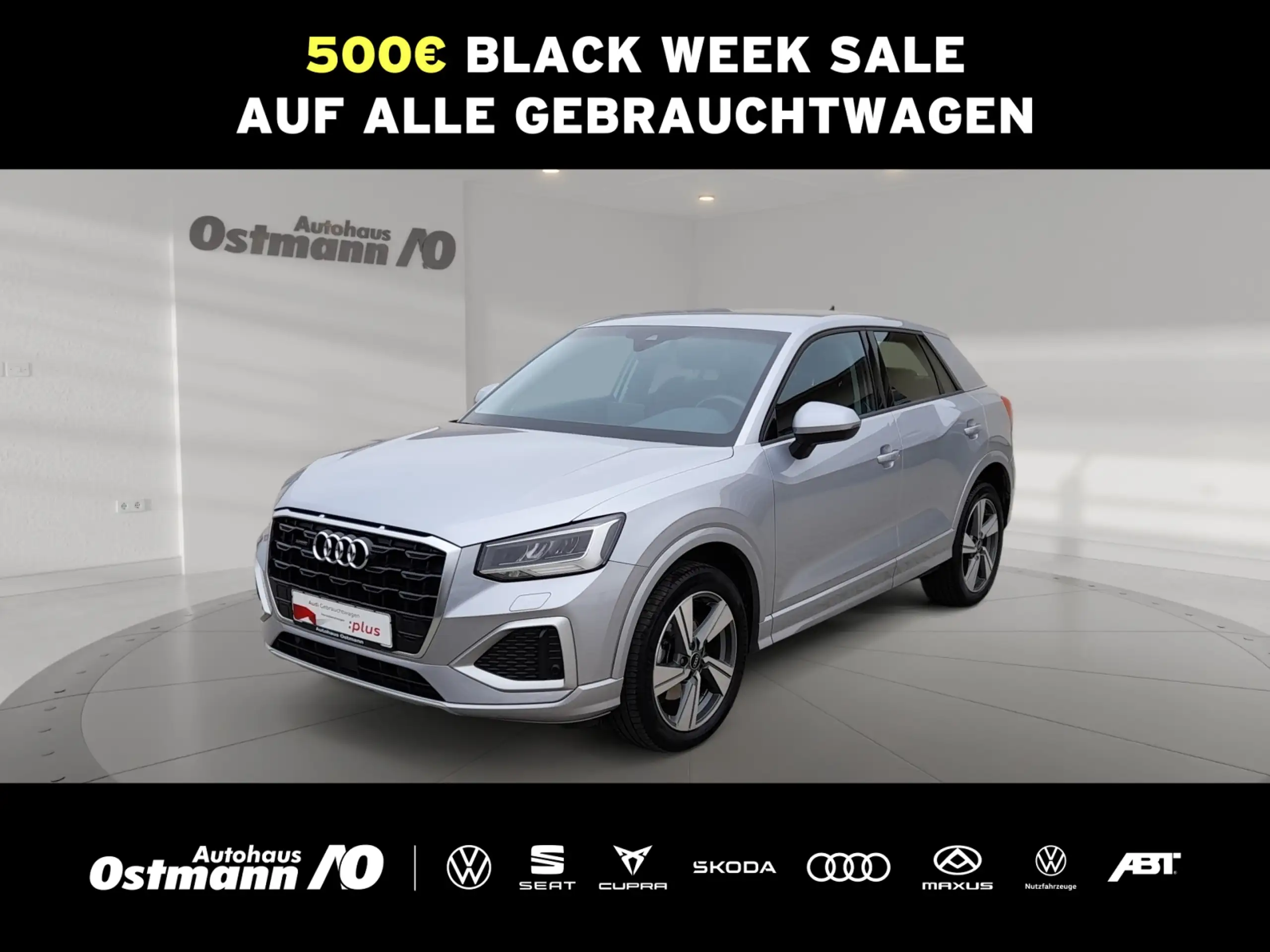 Audi Q2 2021