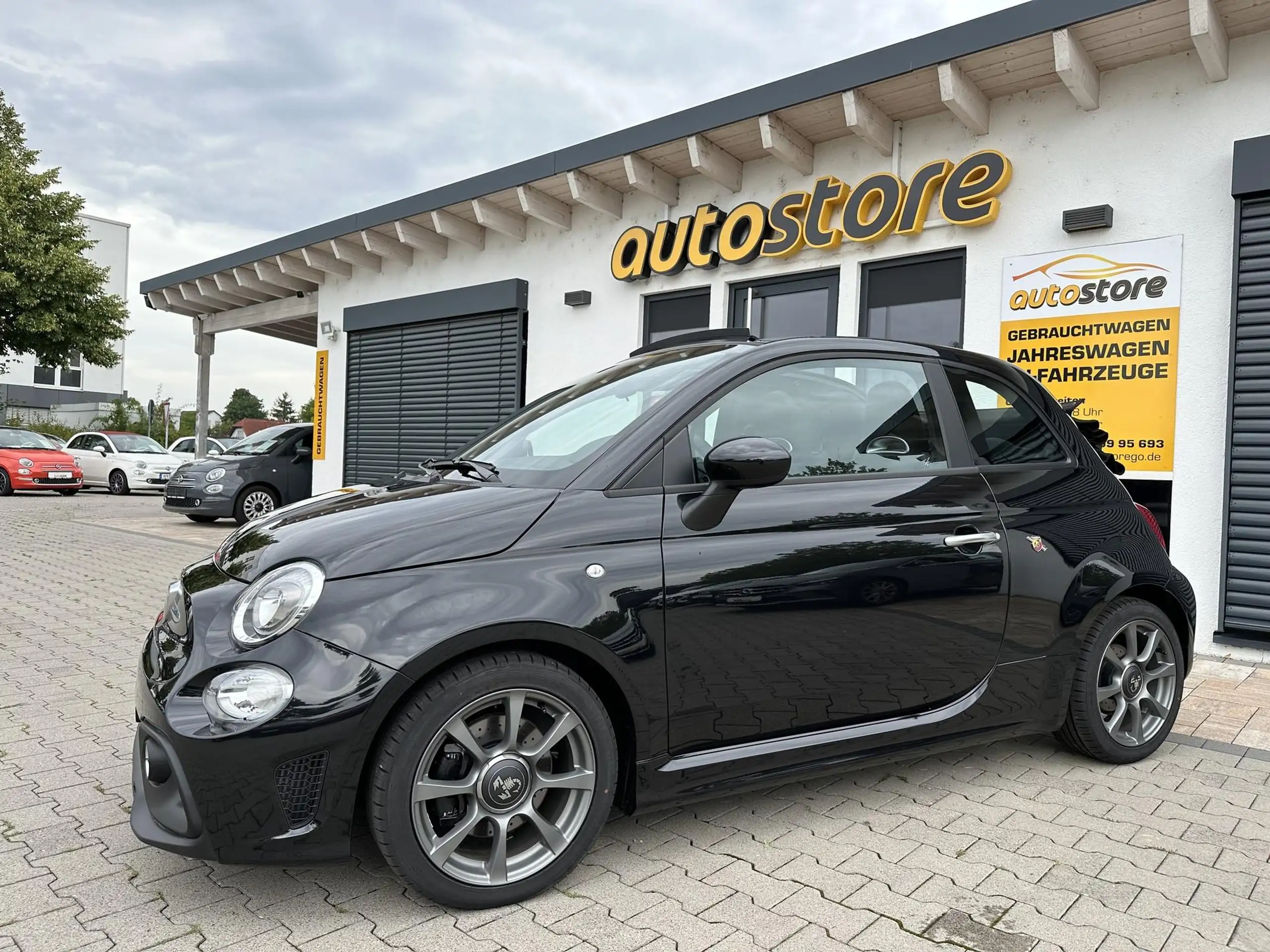 Abarth 595C 2022