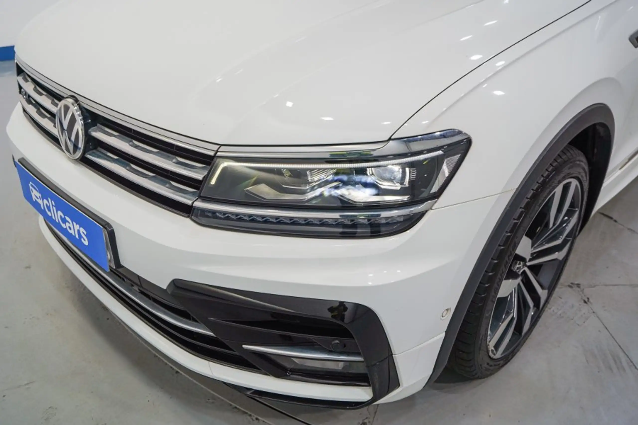 Volkswagen - Tiguan