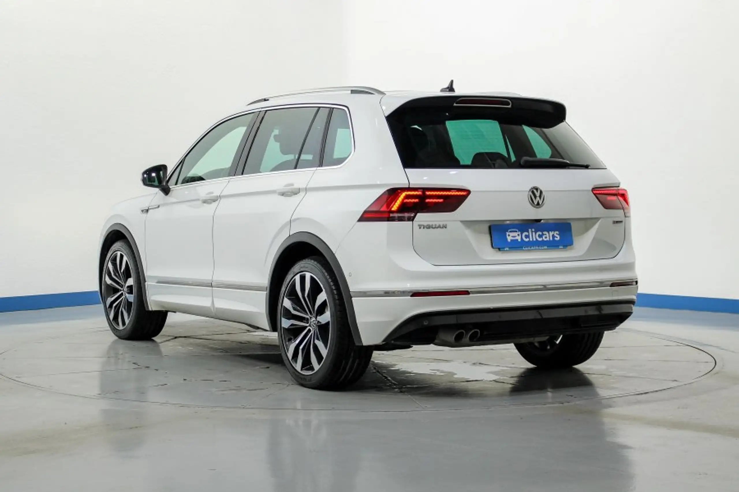 Volkswagen - Tiguan