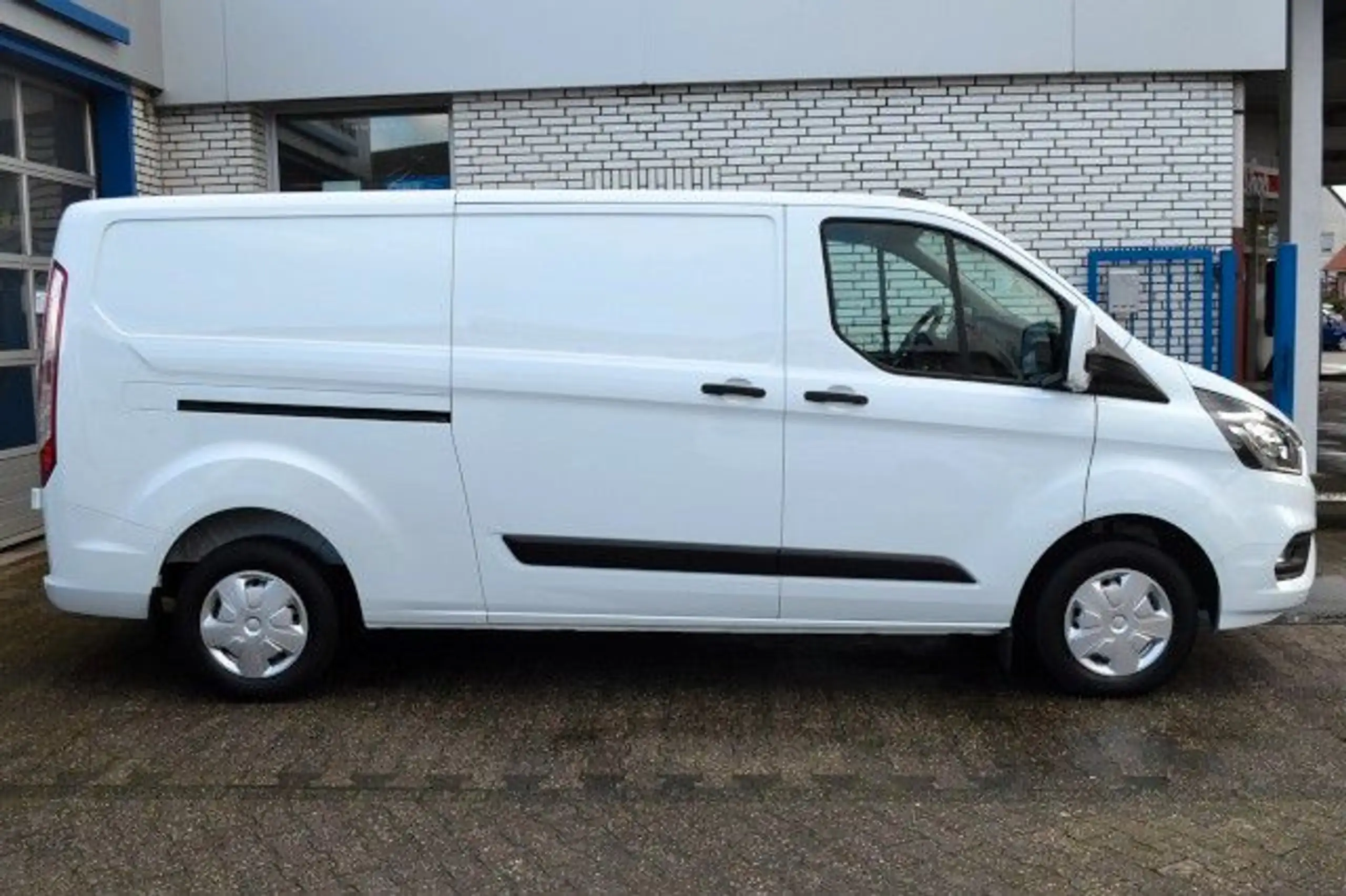 Ford - Transit Custom