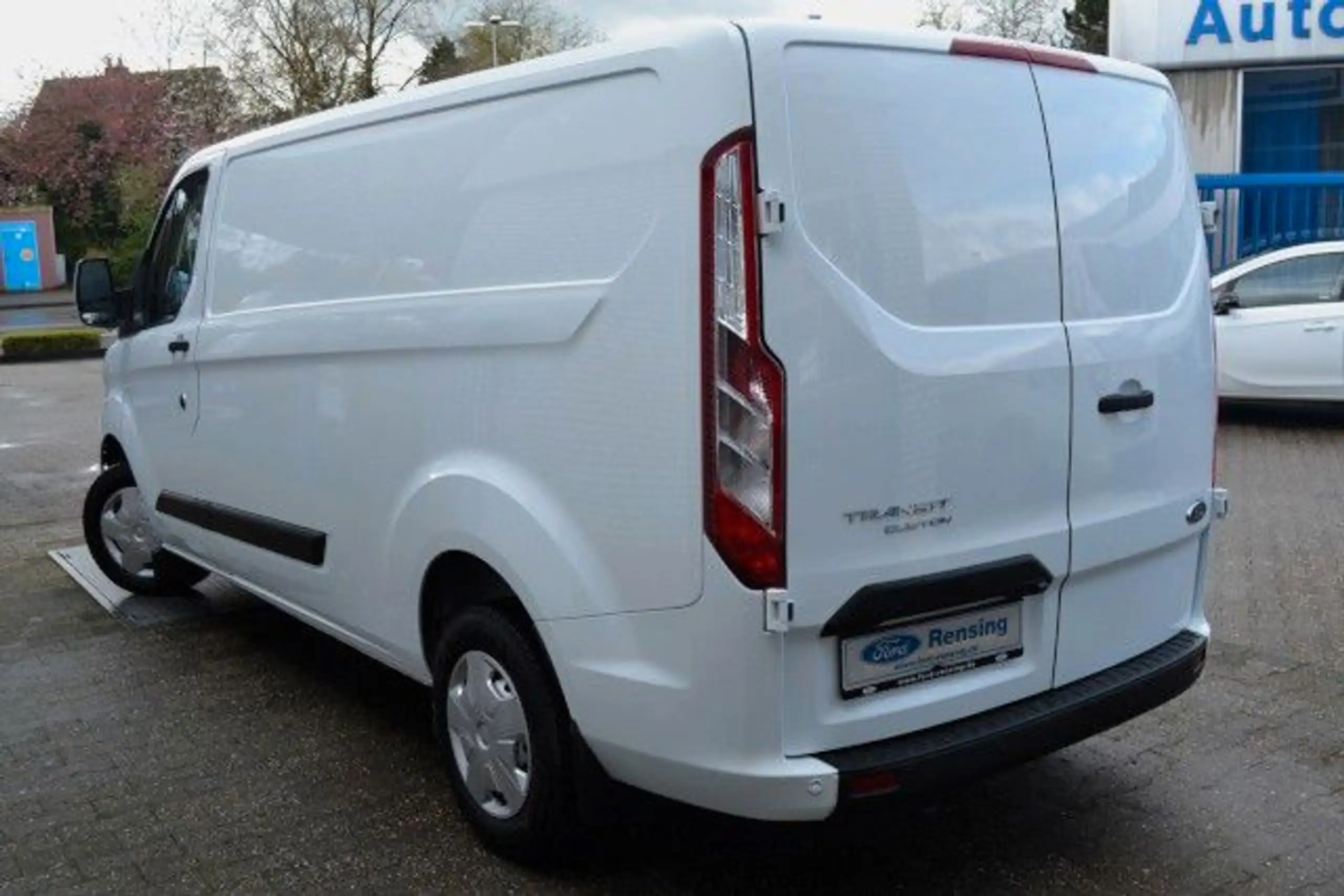 Ford - Transit Custom