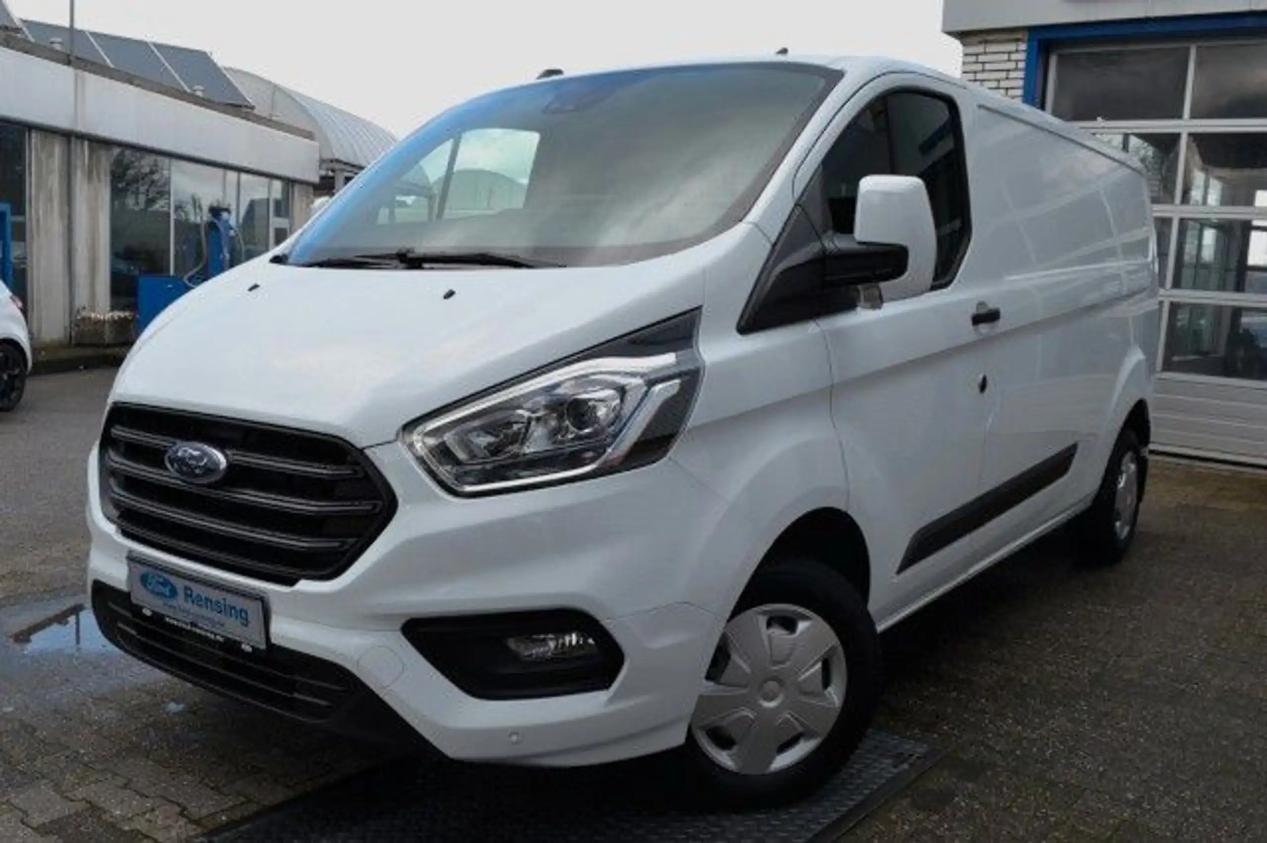 Ford - Transit Custom