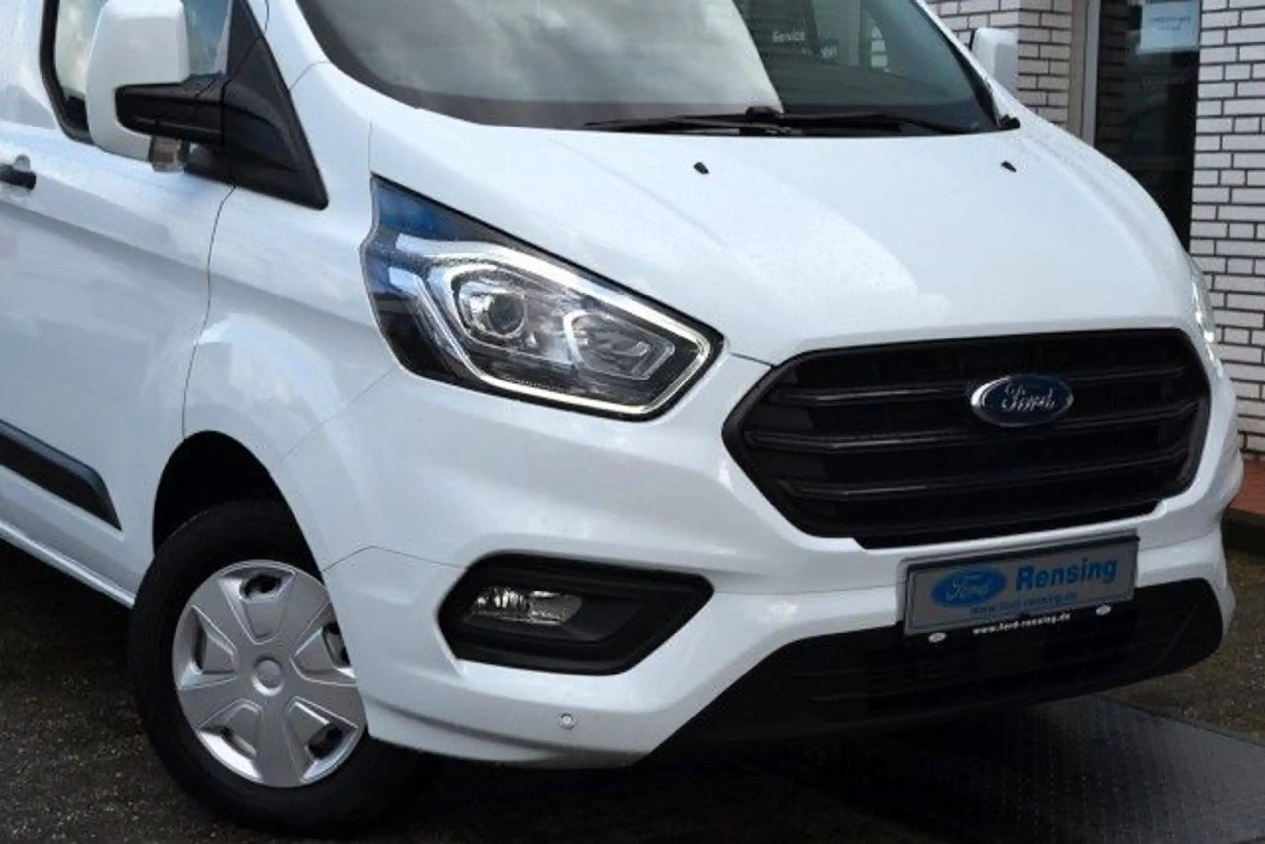 Ford - Transit Custom