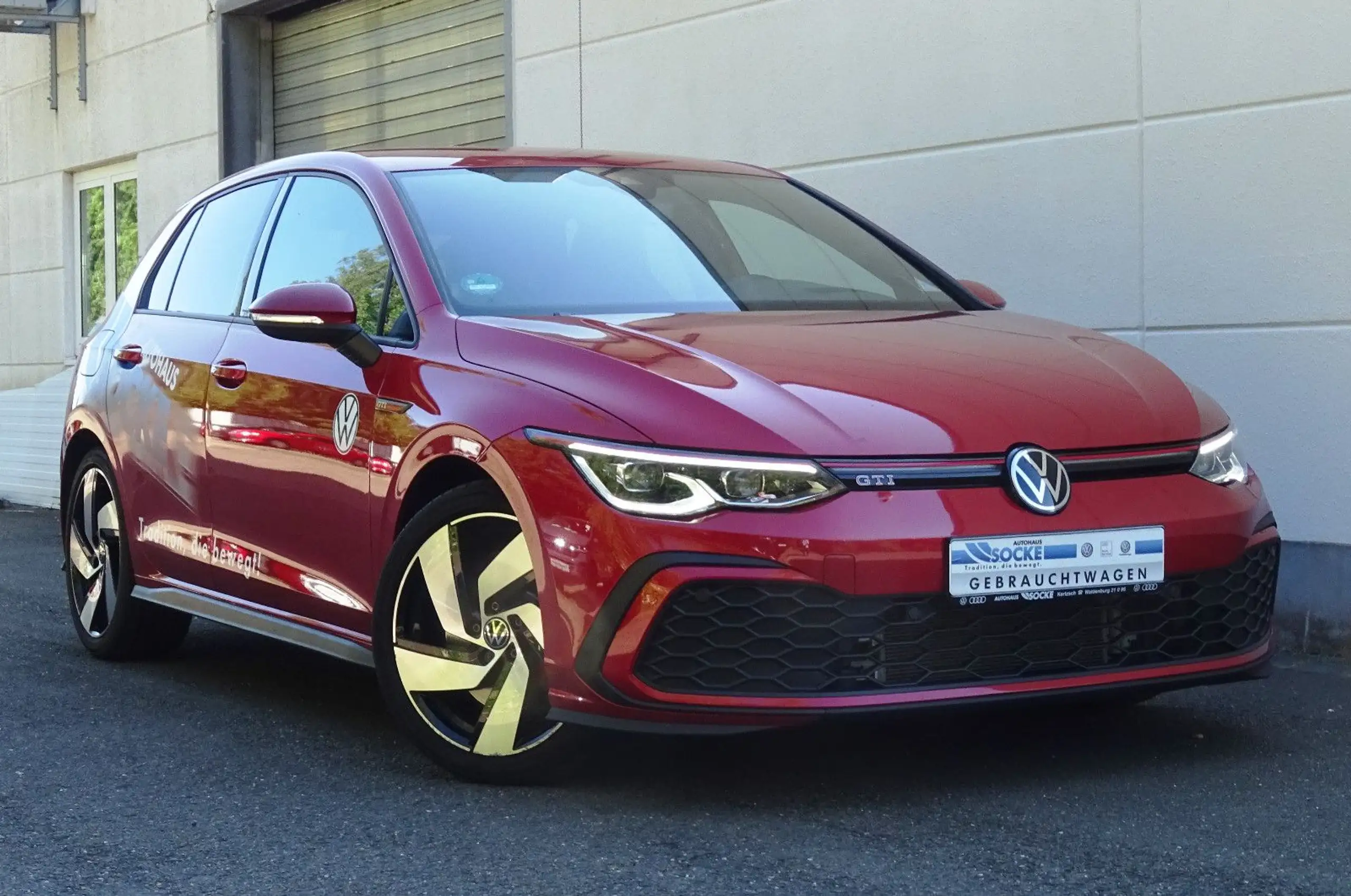 Volkswagen Golf 2020