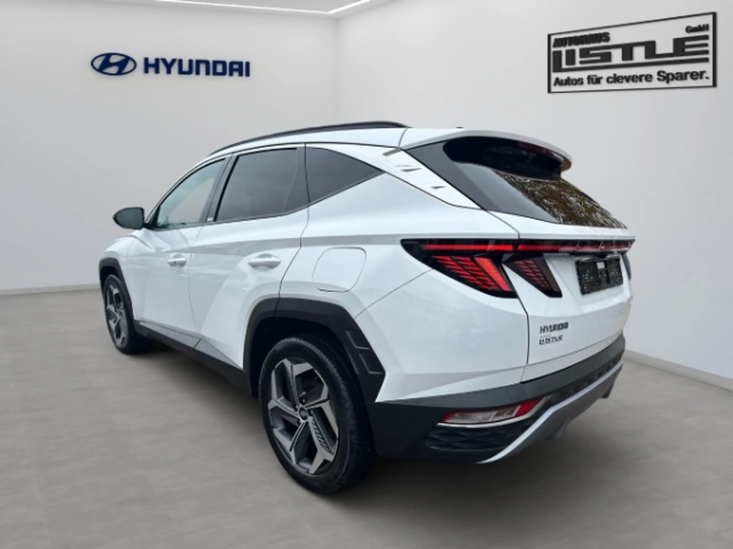 Hyundai - TUCSON