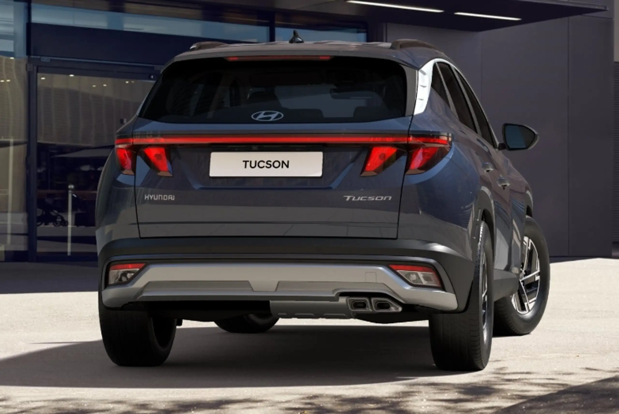 Hyundai - TUCSON