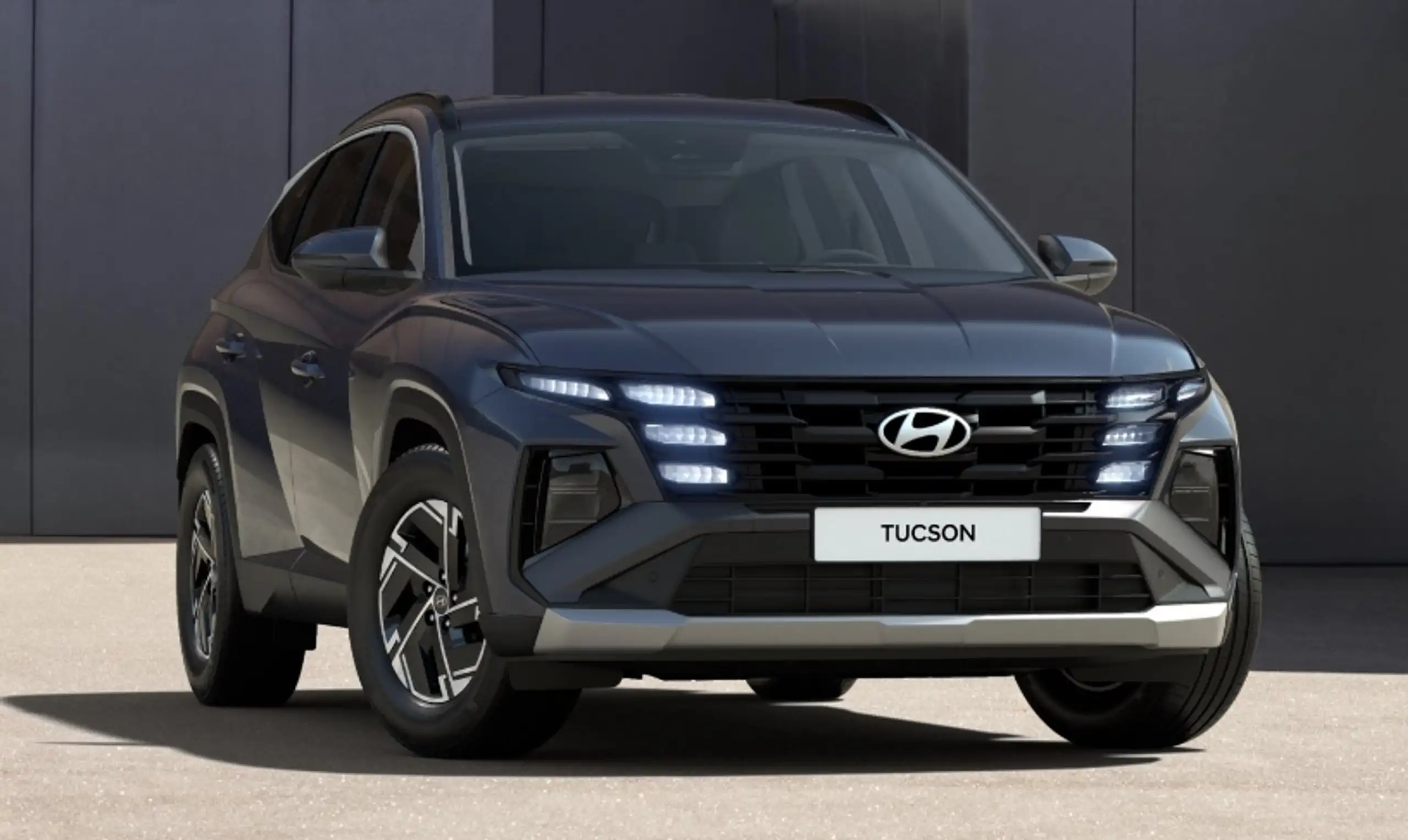 Hyundai - TUCSON