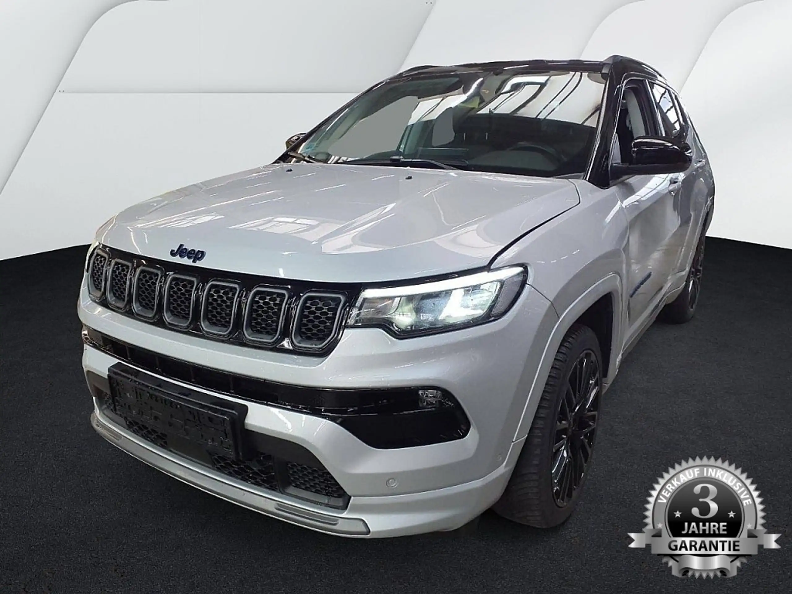 Jeep Compass 2022