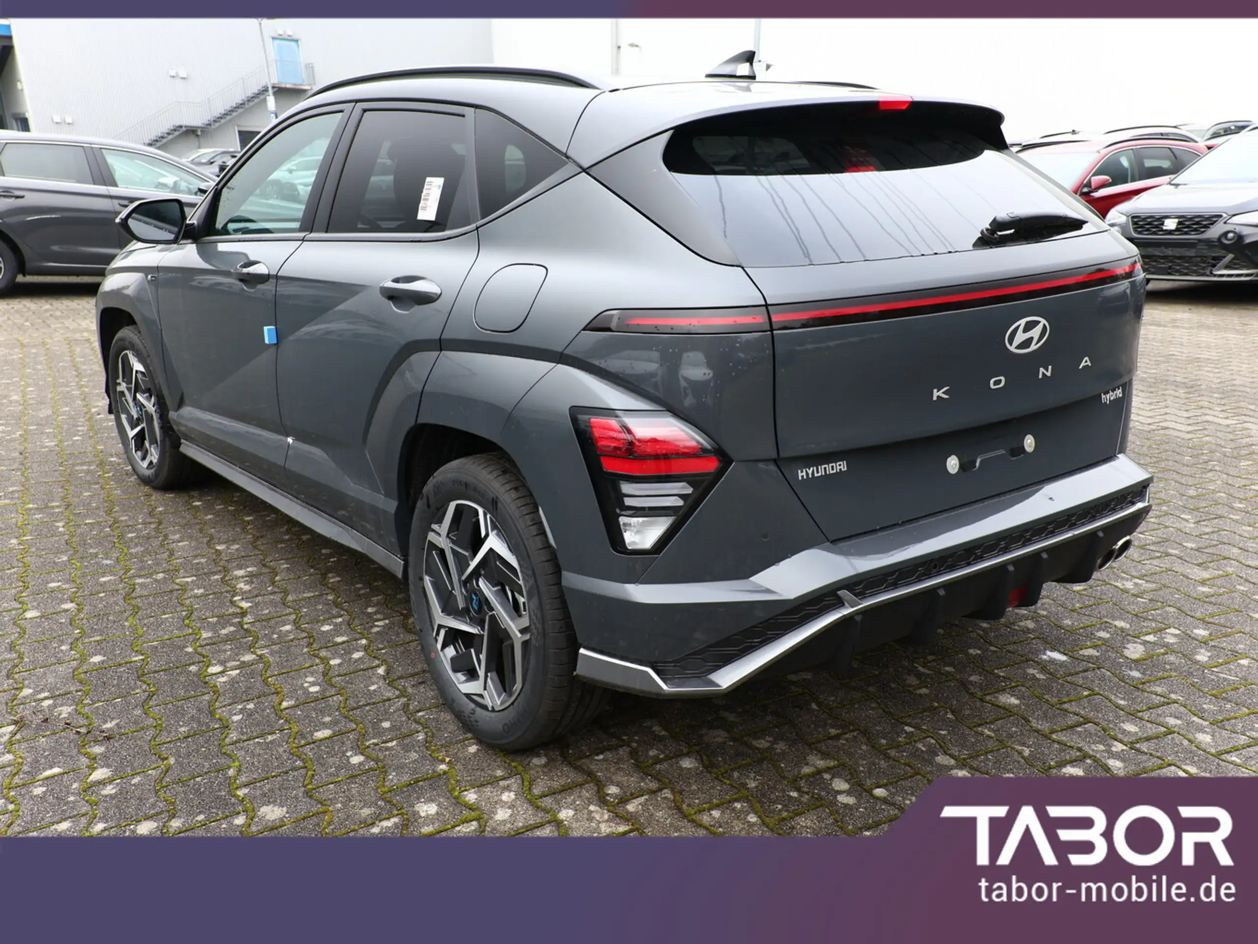 Hyundai - KONA