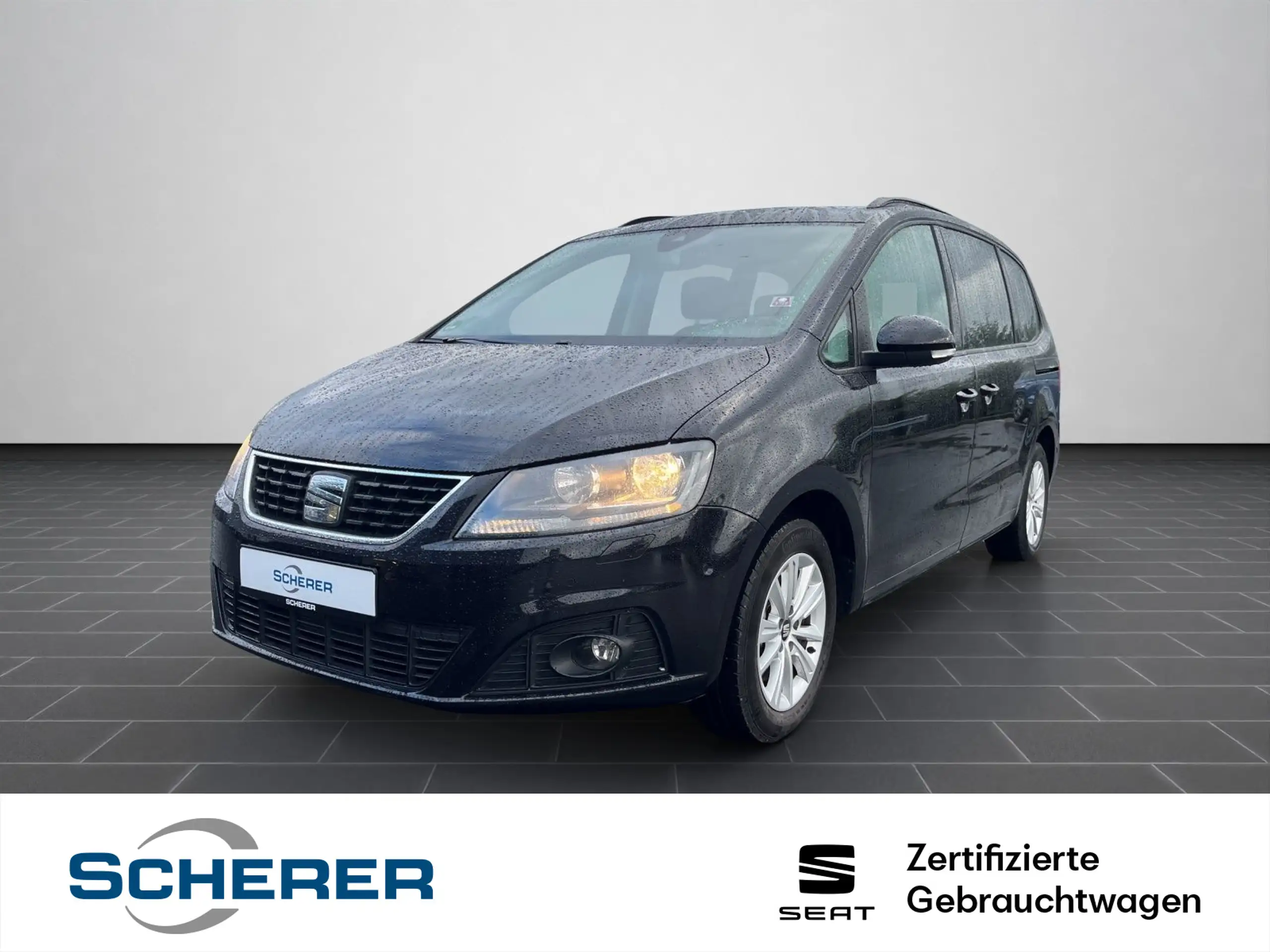 SEAT Alhambra 2020