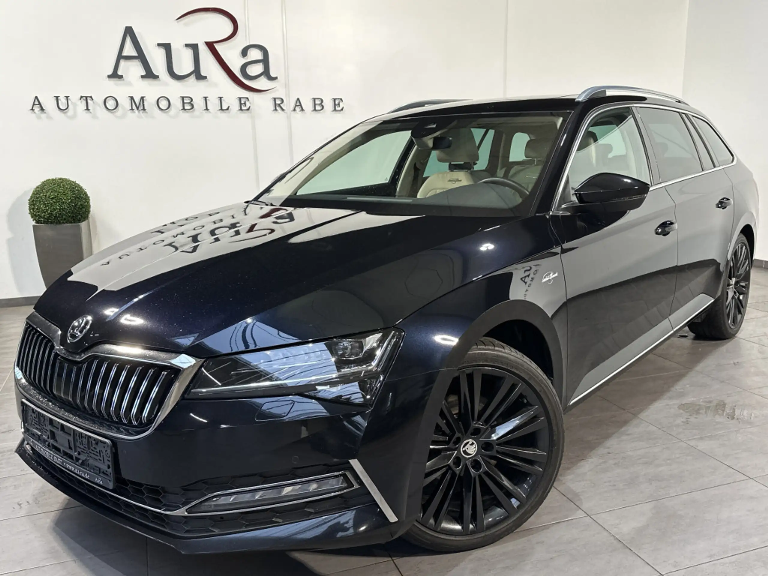 Skoda - Superb