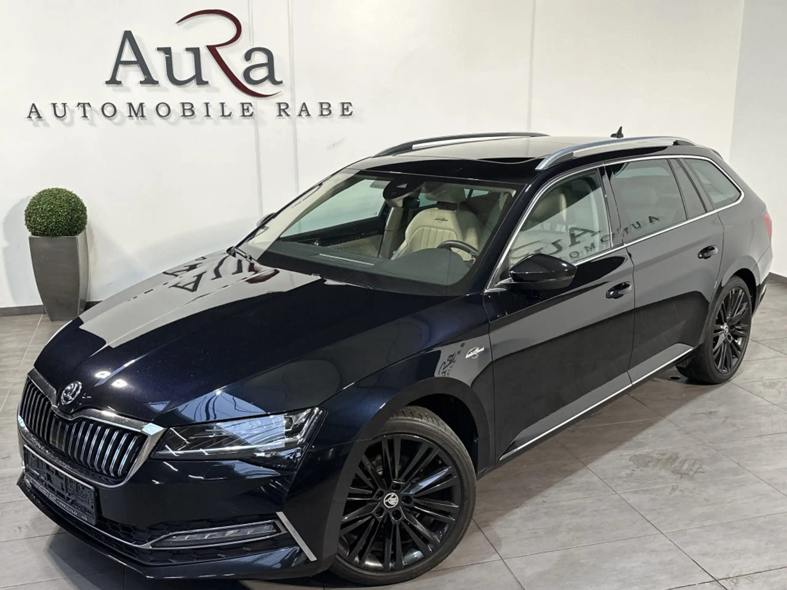 Skoda Superb 2021