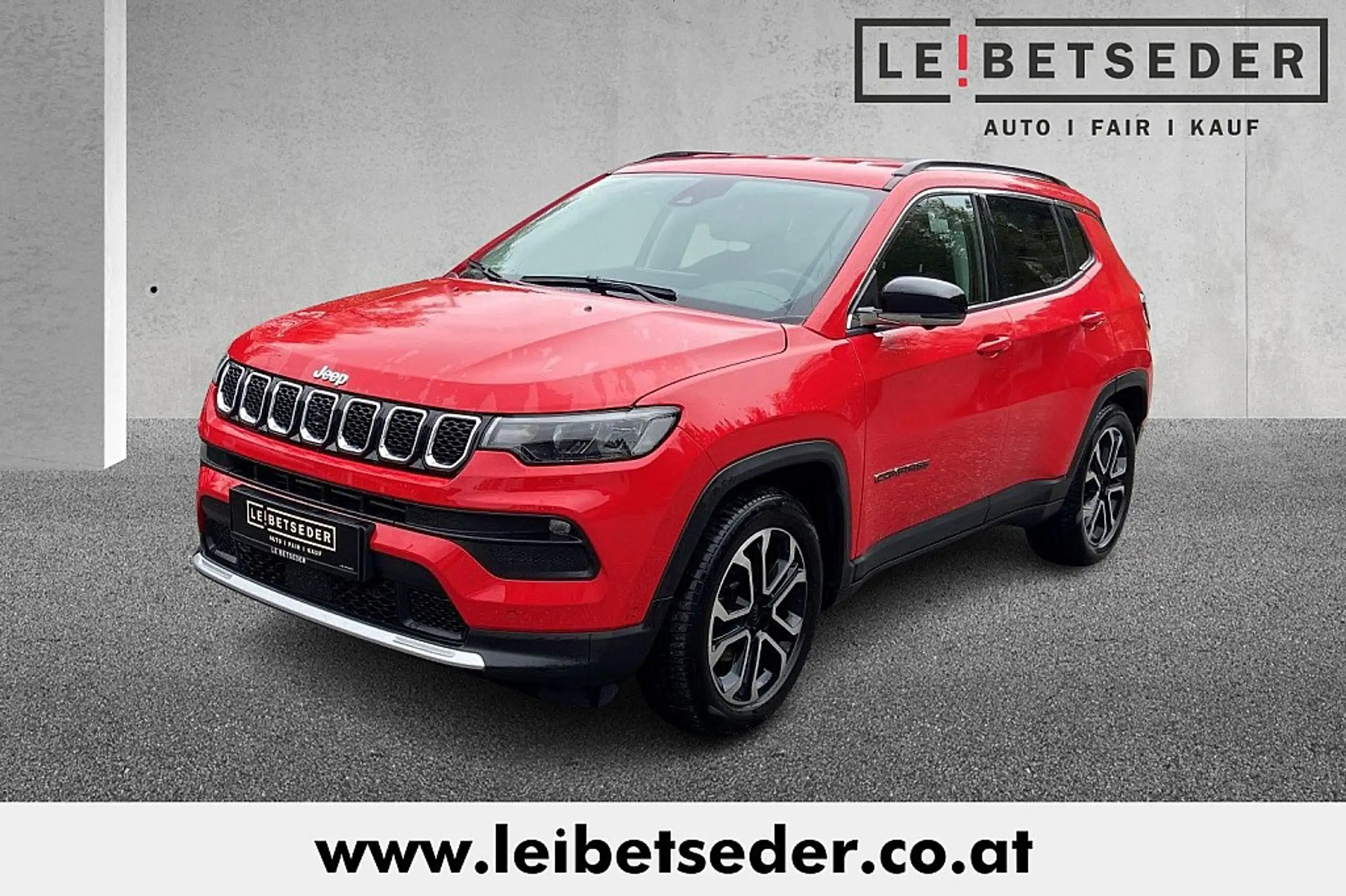 Jeep Compass 2022