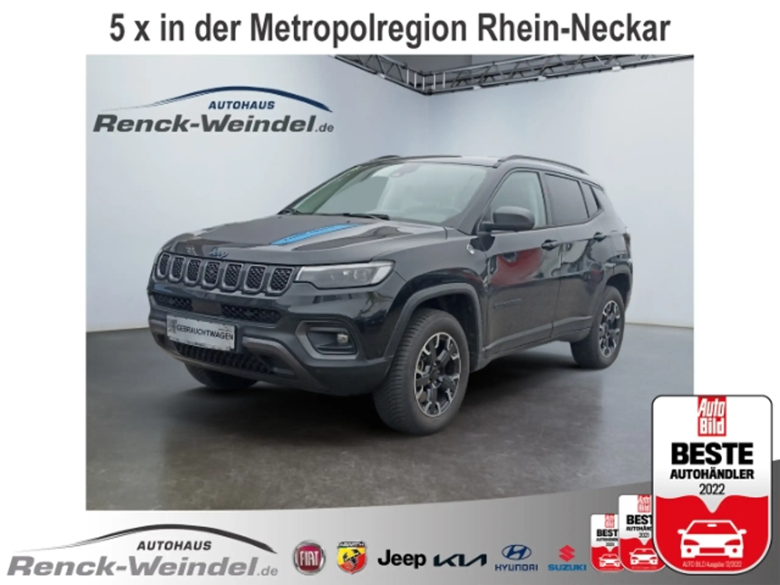 Jeep - Compass