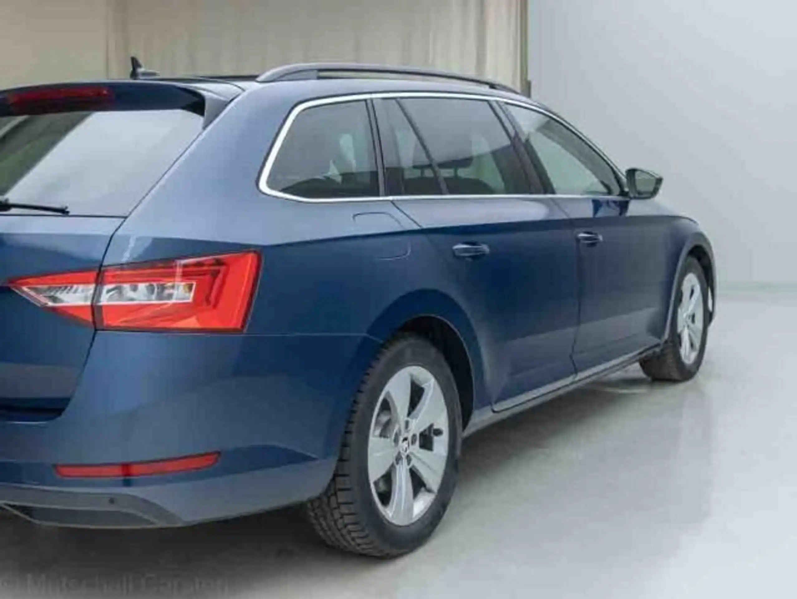 Skoda - Superb