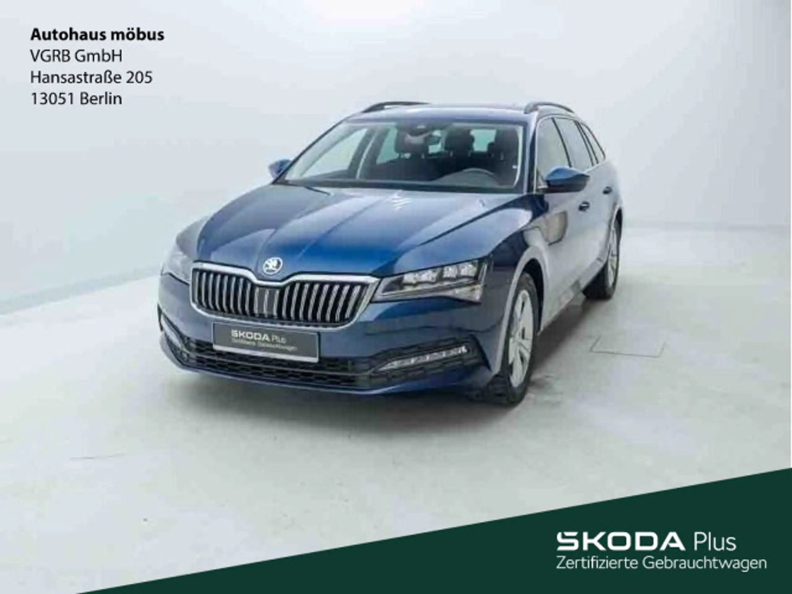 Skoda - Superb