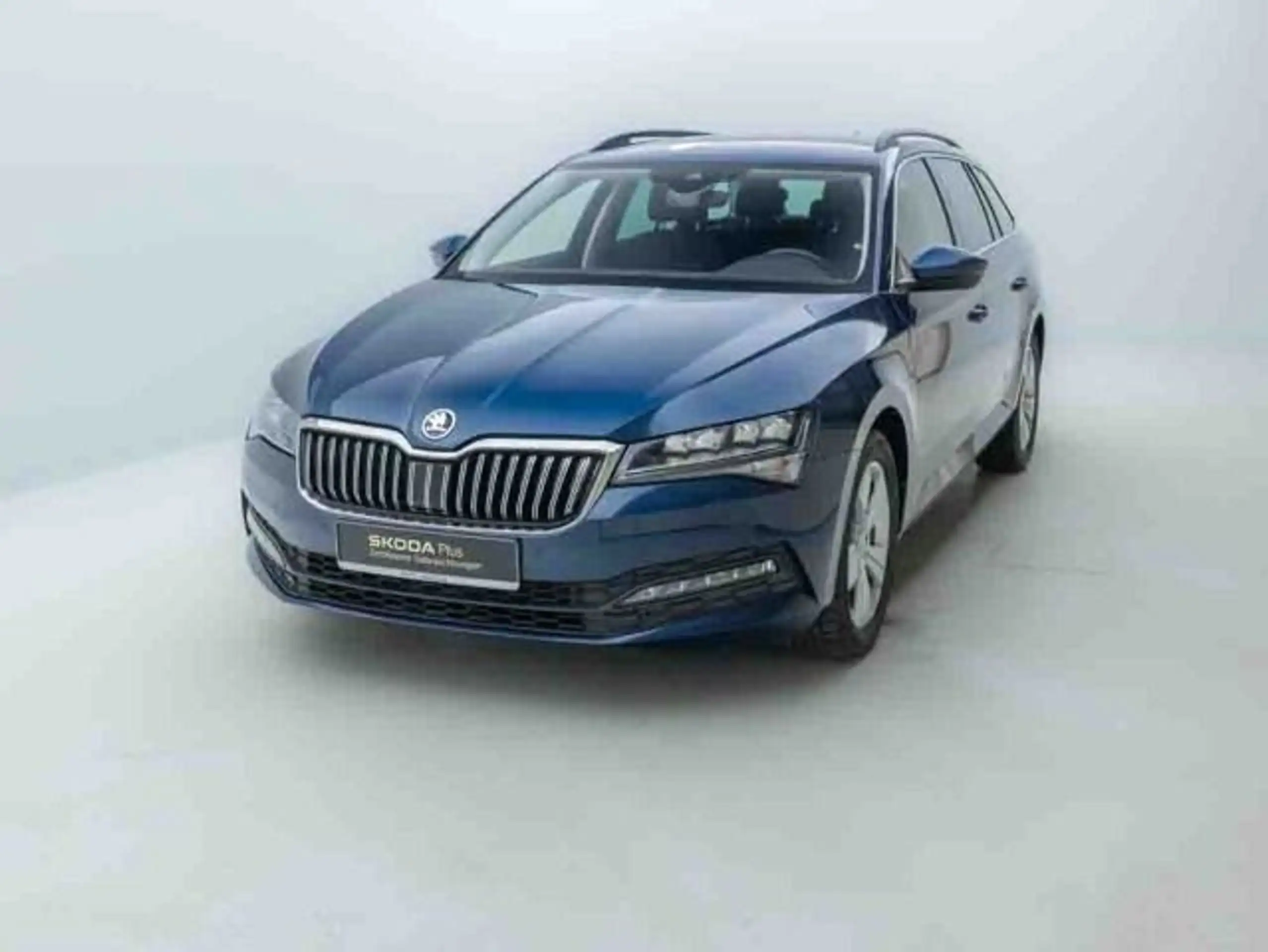 Skoda - Superb