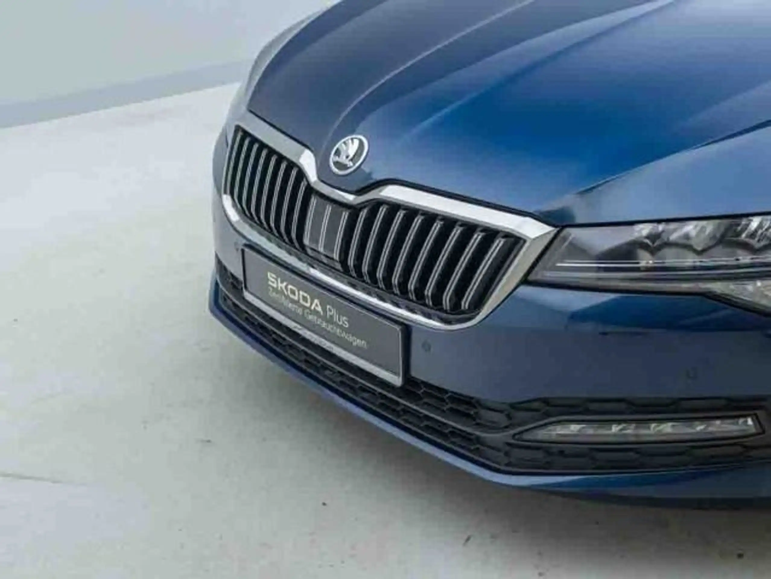 Skoda - Superb