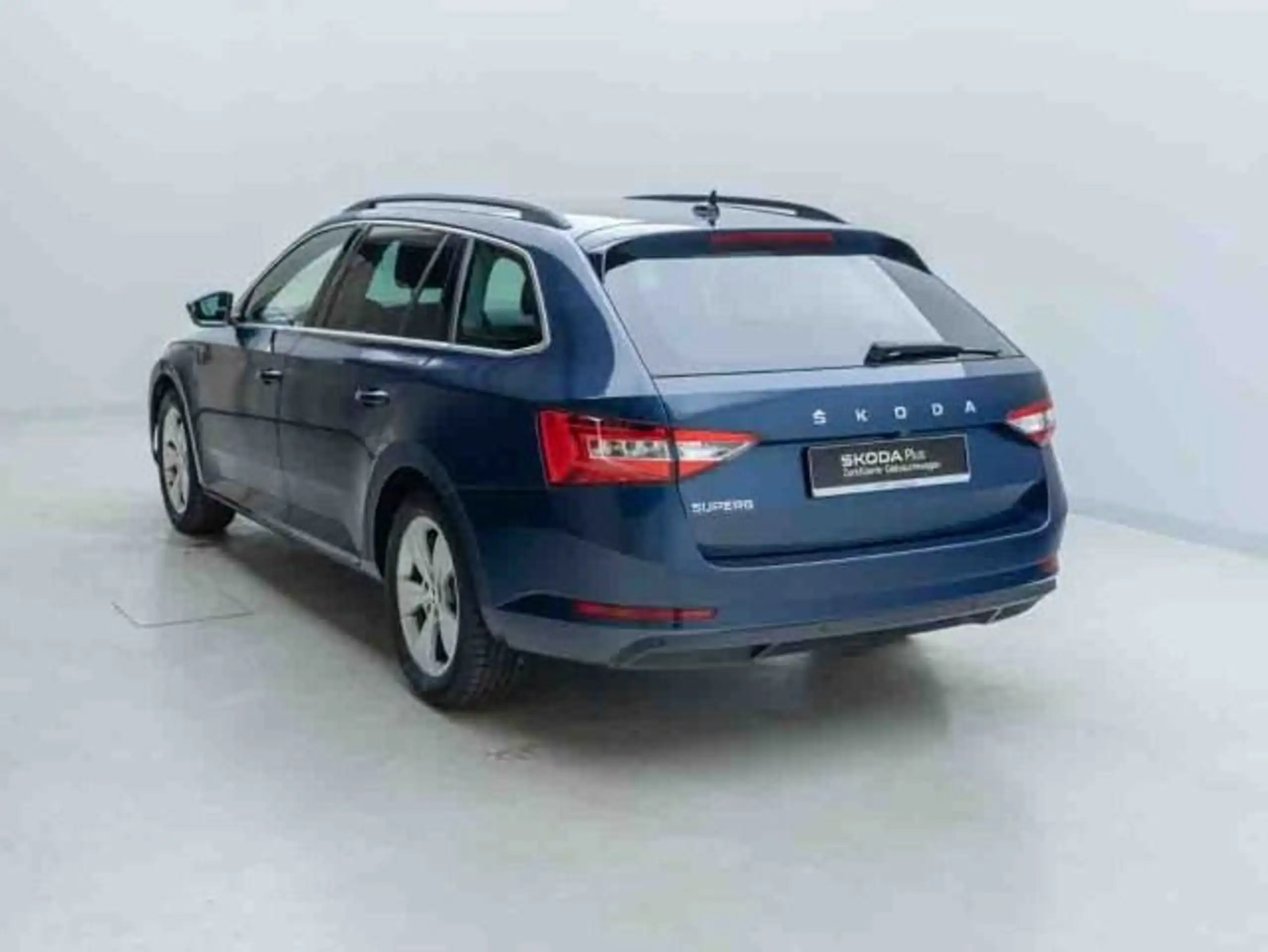 Skoda - Superb